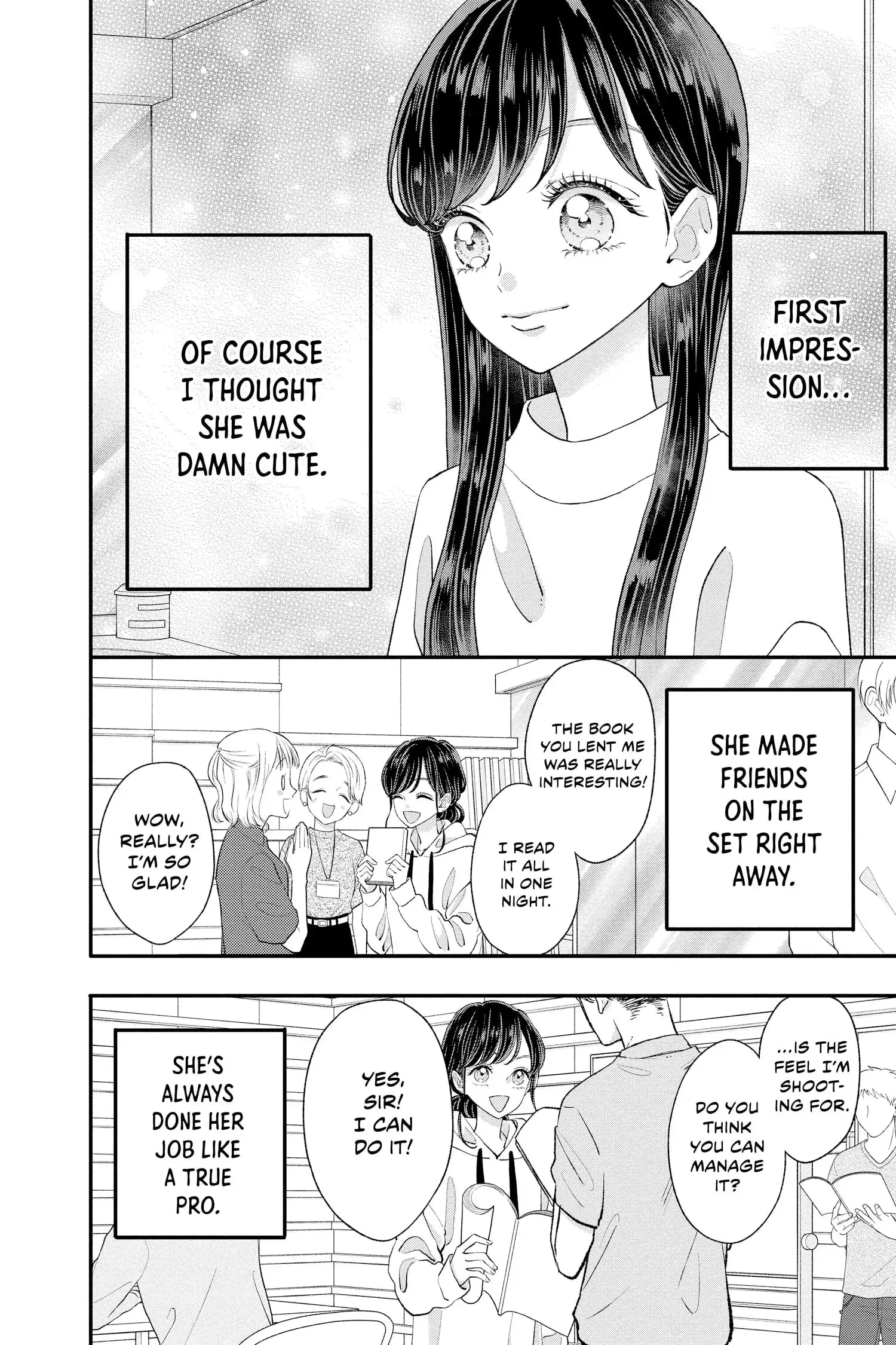 My Special One - Chapter 25 - Page 10
