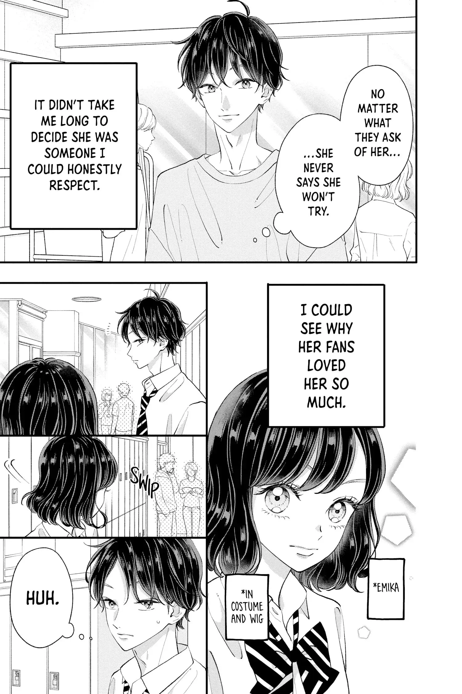 My Special One - Chapter 25 - Page 11