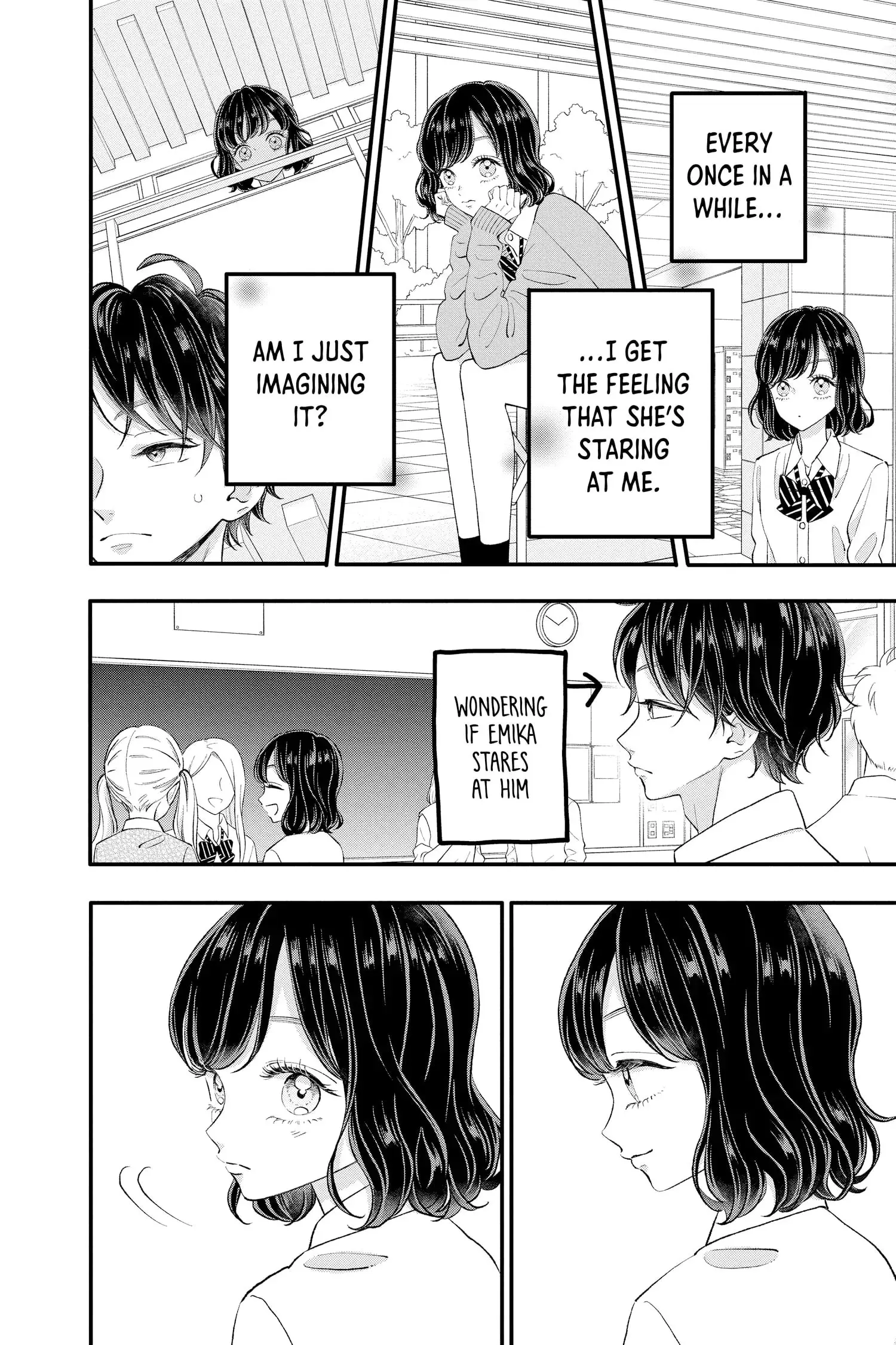 My Special One - Chapter 25 - Page 12