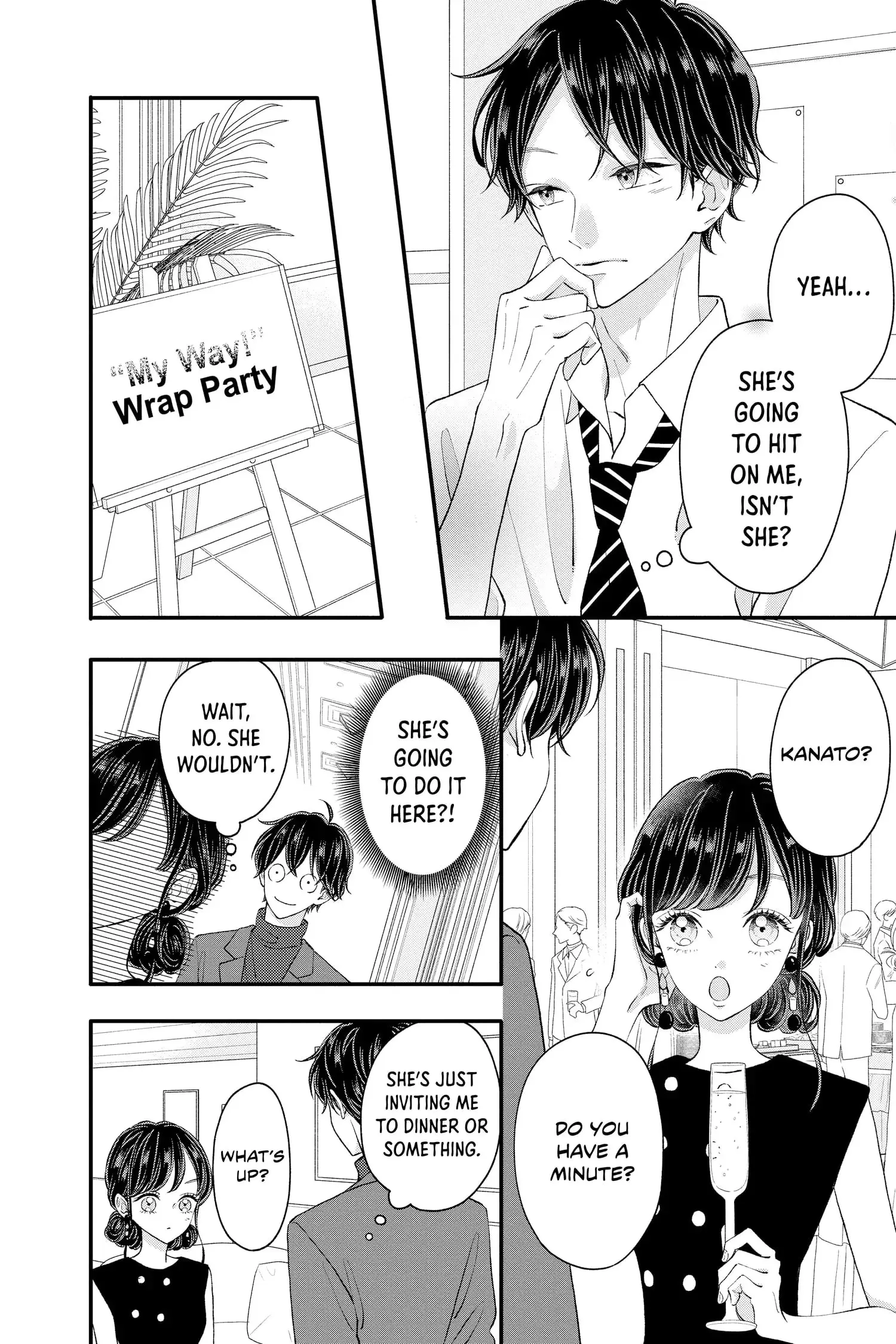 My Special One - Chapter 25 - Page 14