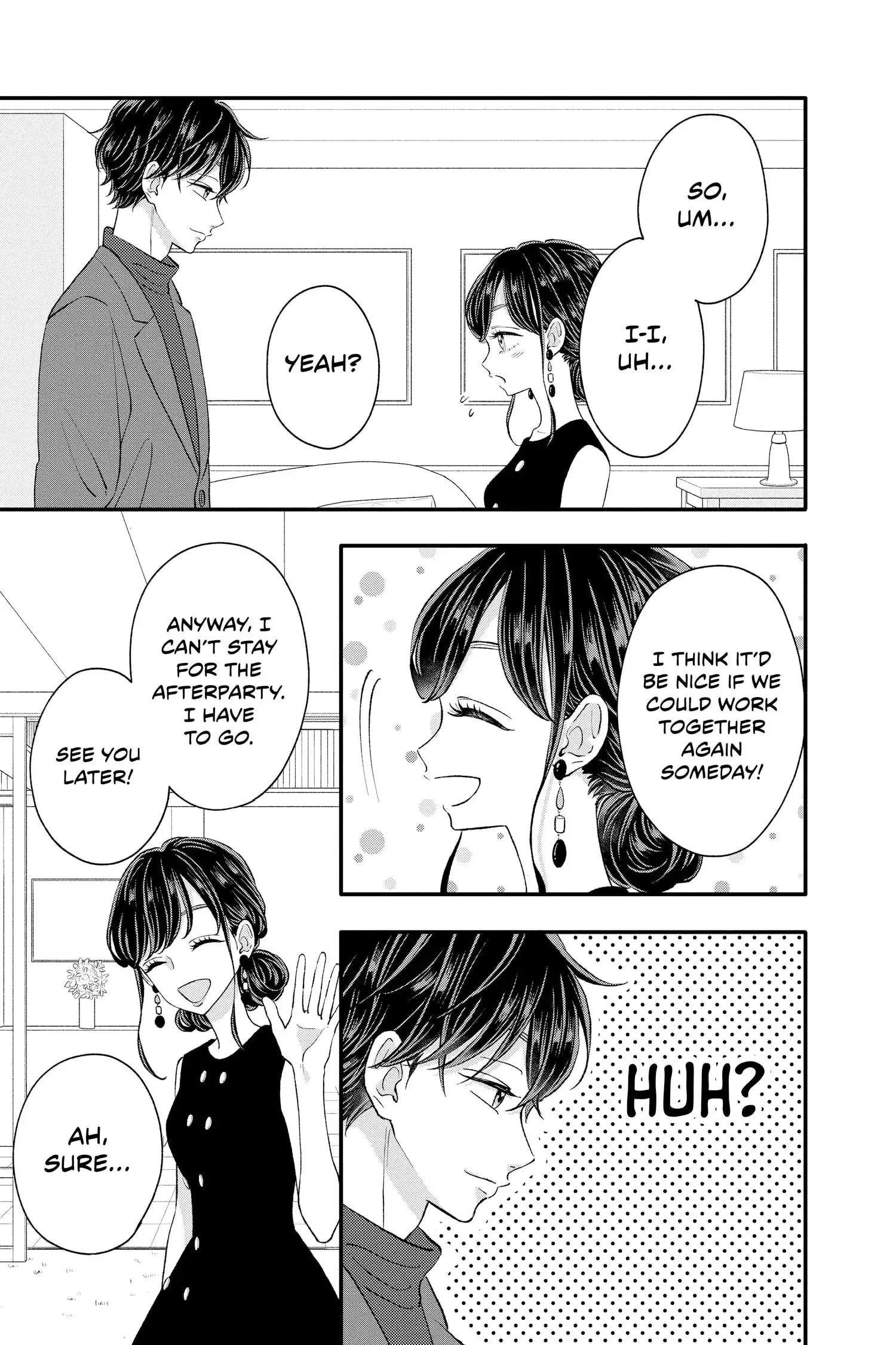 My Special One - Chapter 25 - Page 15
