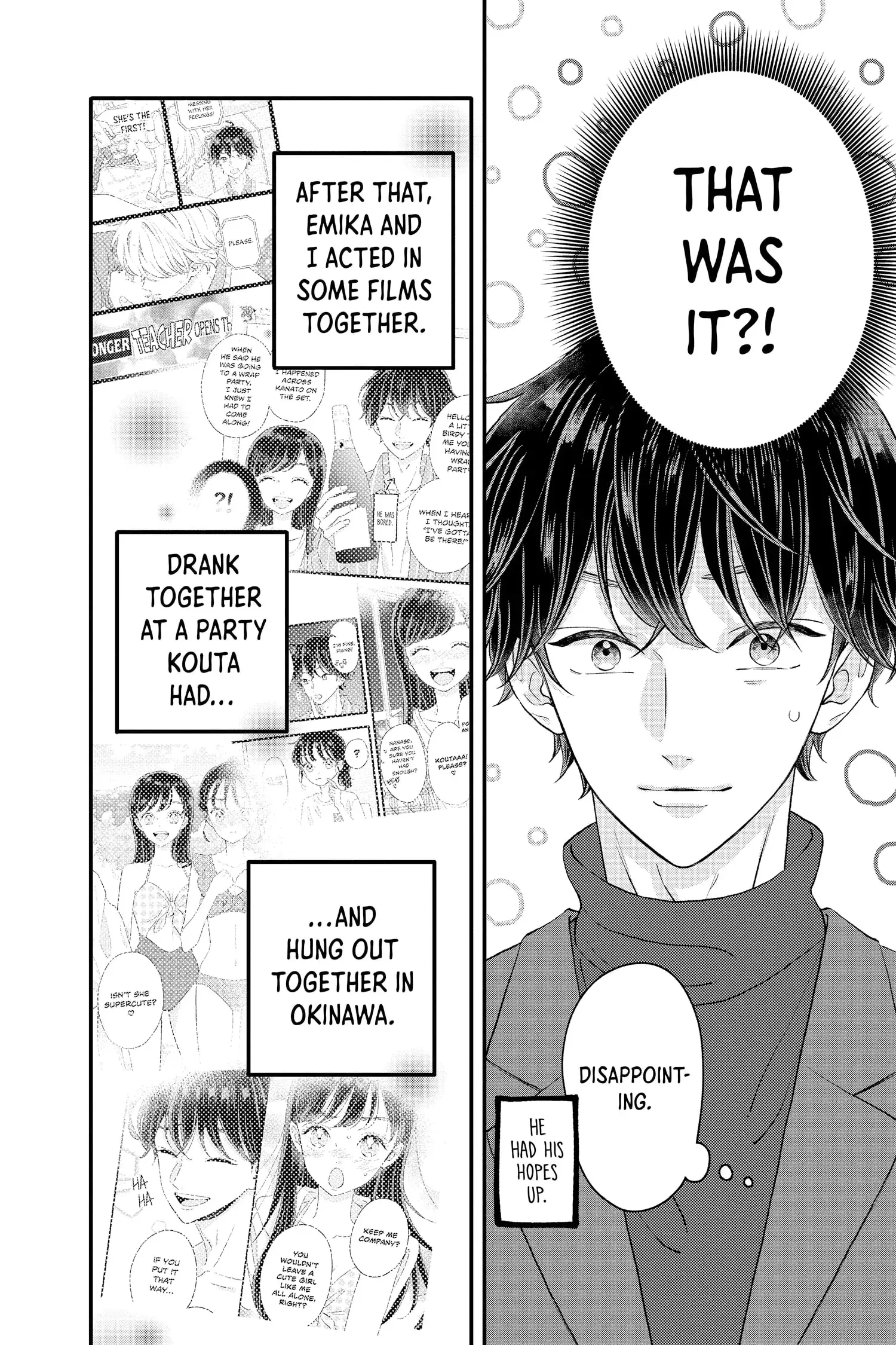 My Special One - Chapter 25 - Page 16