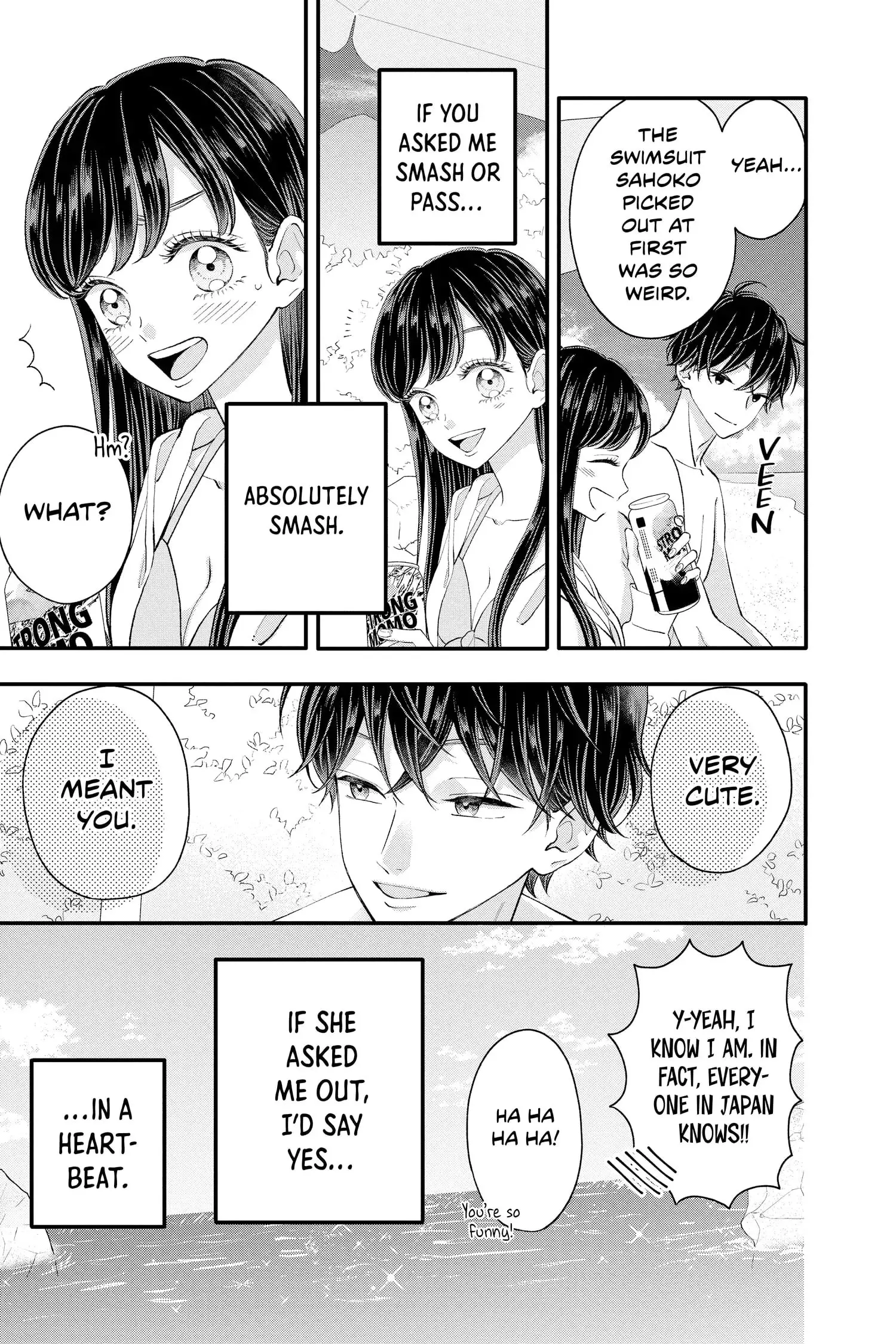 My Special One - Chapter 25 - Page 17