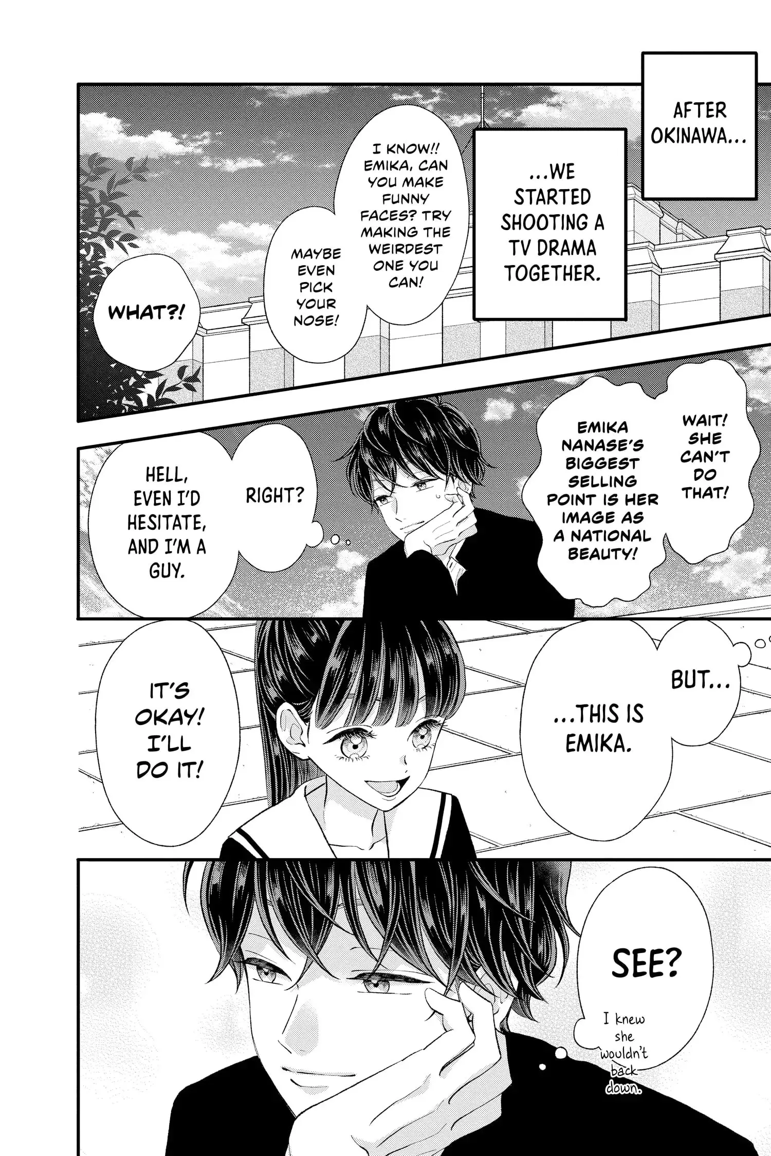 My Special One - Chapter 25 - Page 18