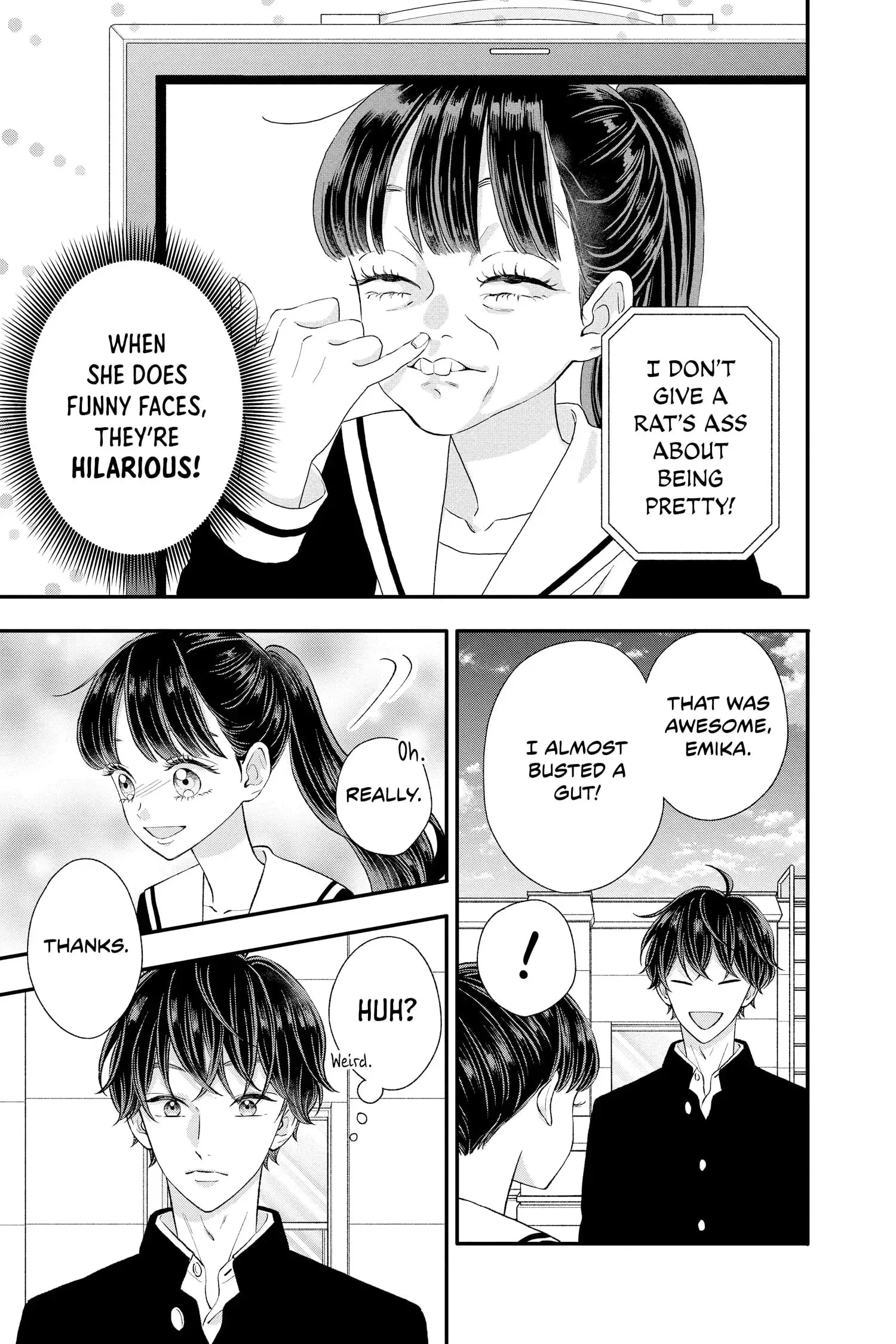 My Special One - Chapter 25 - Page 19