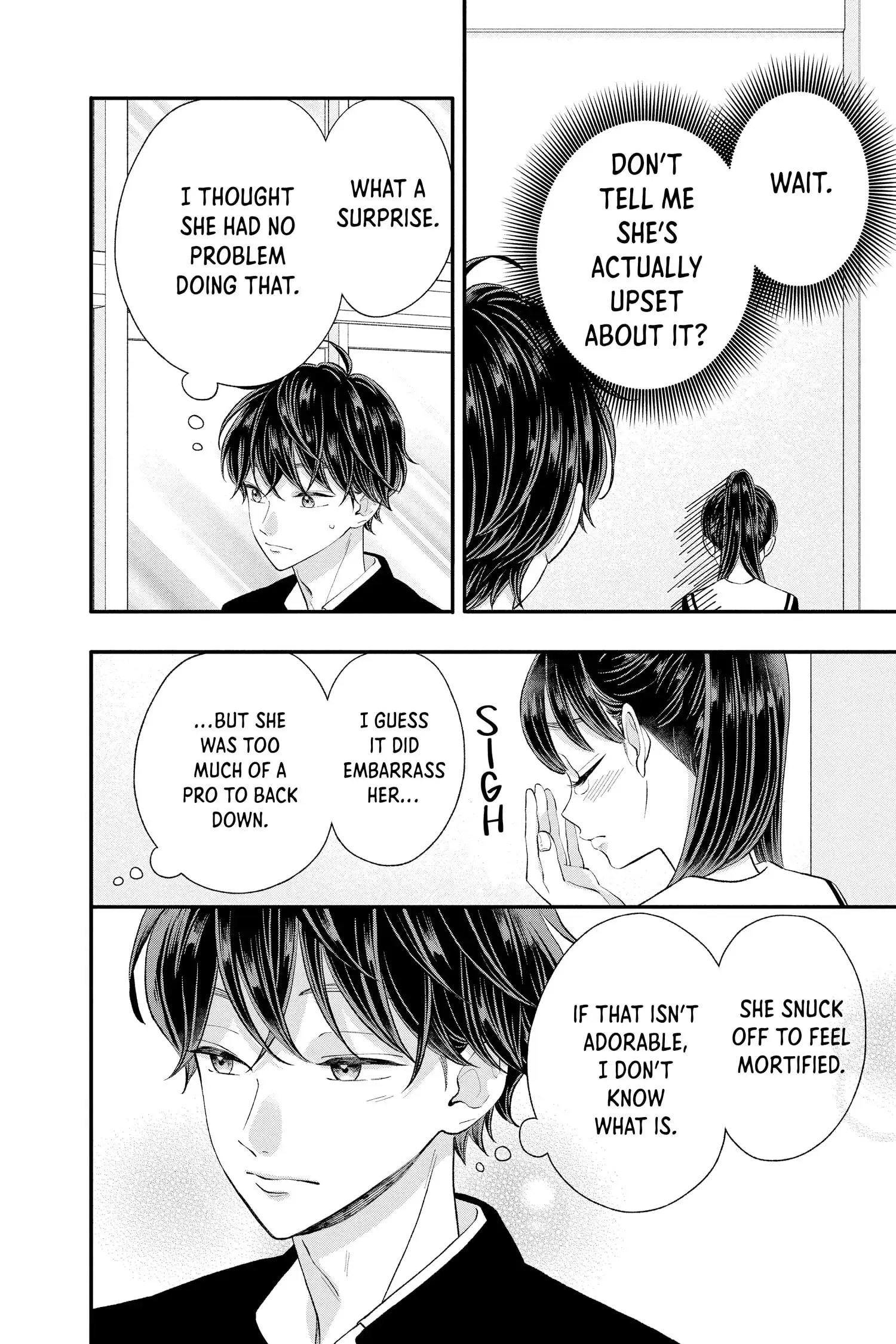 My Special One - Chapter 25 - Page 20
