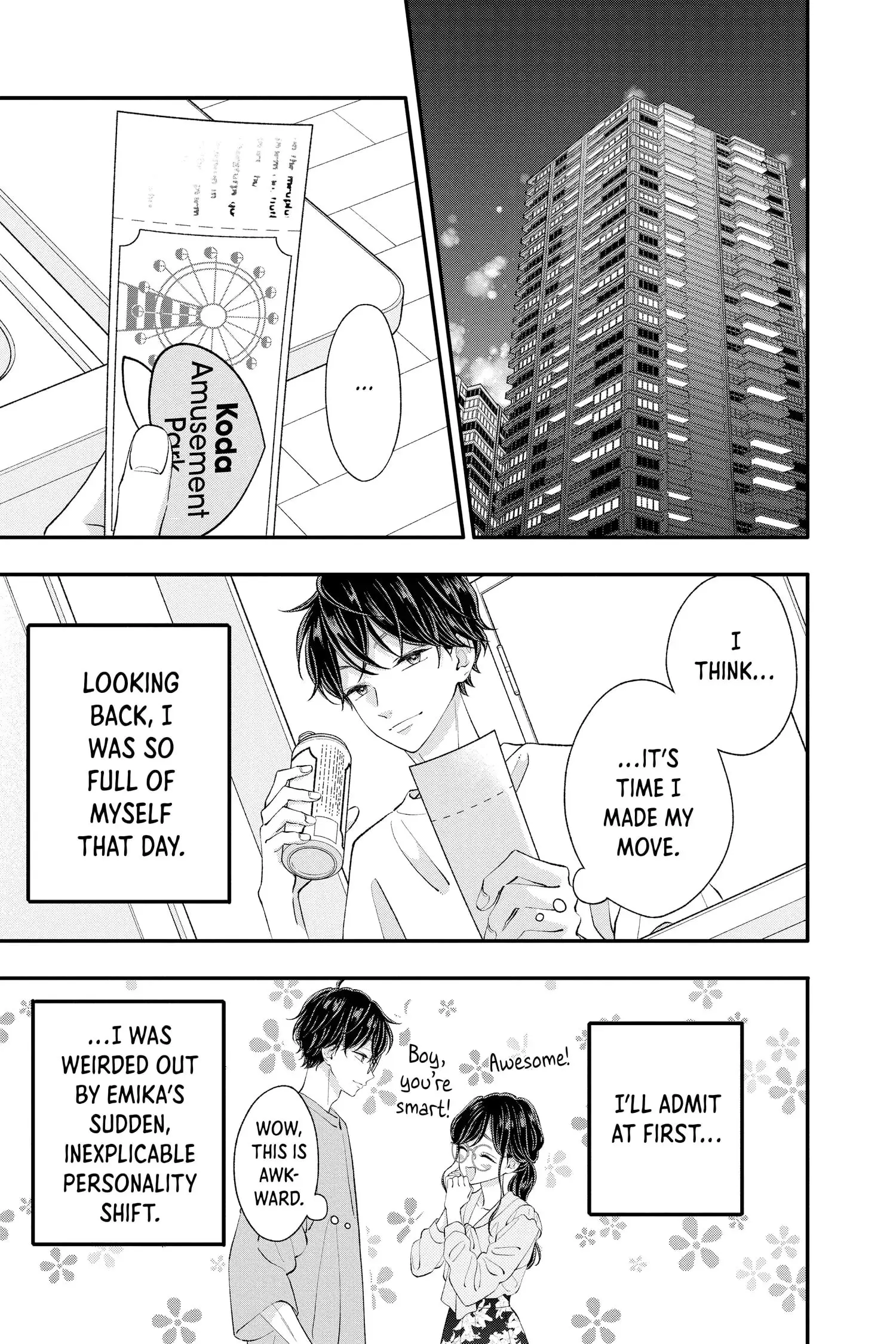 My Special One - Chapter 25 - Page 21