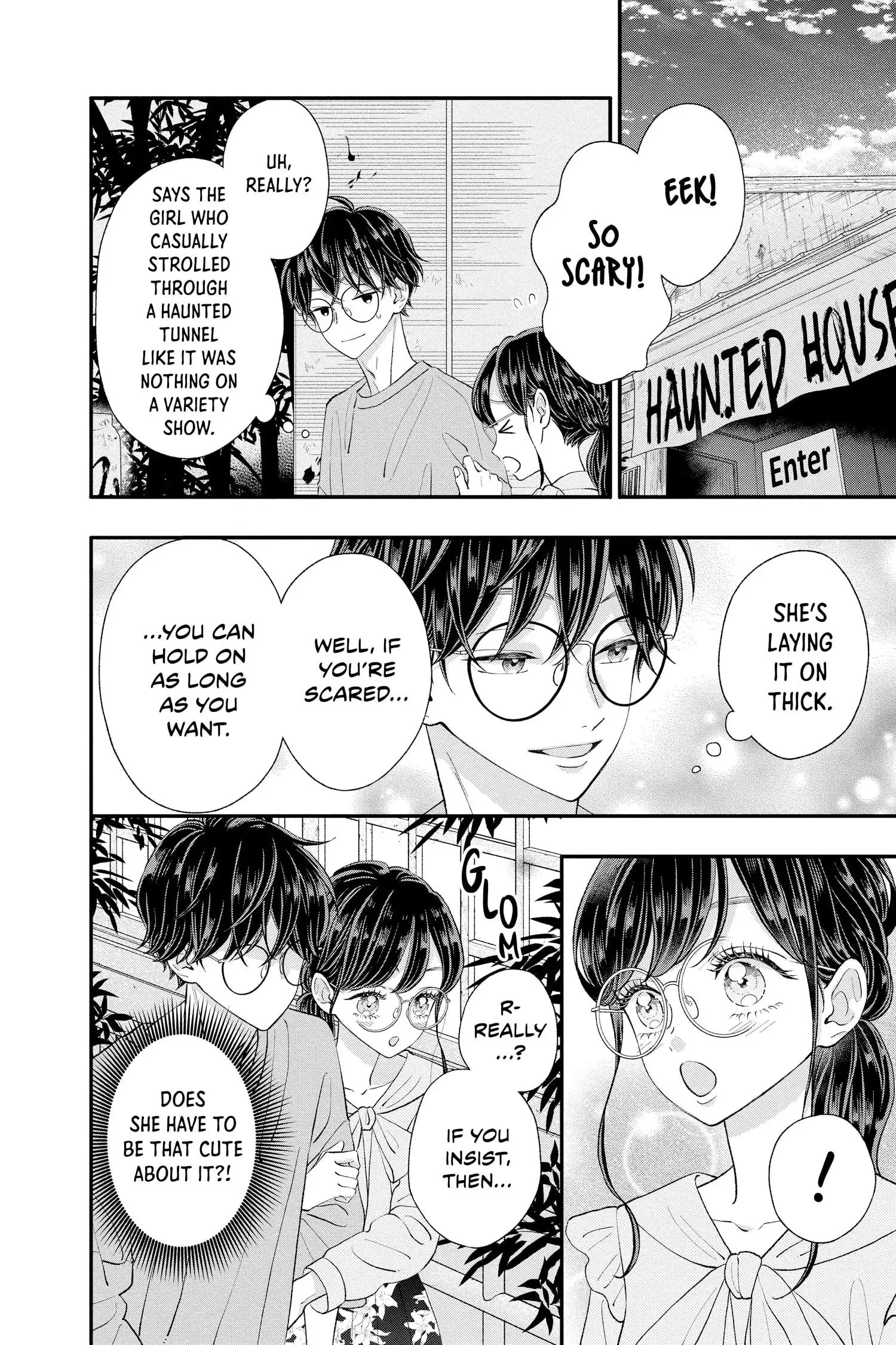 My Special One - Chapter 25 - Page 22