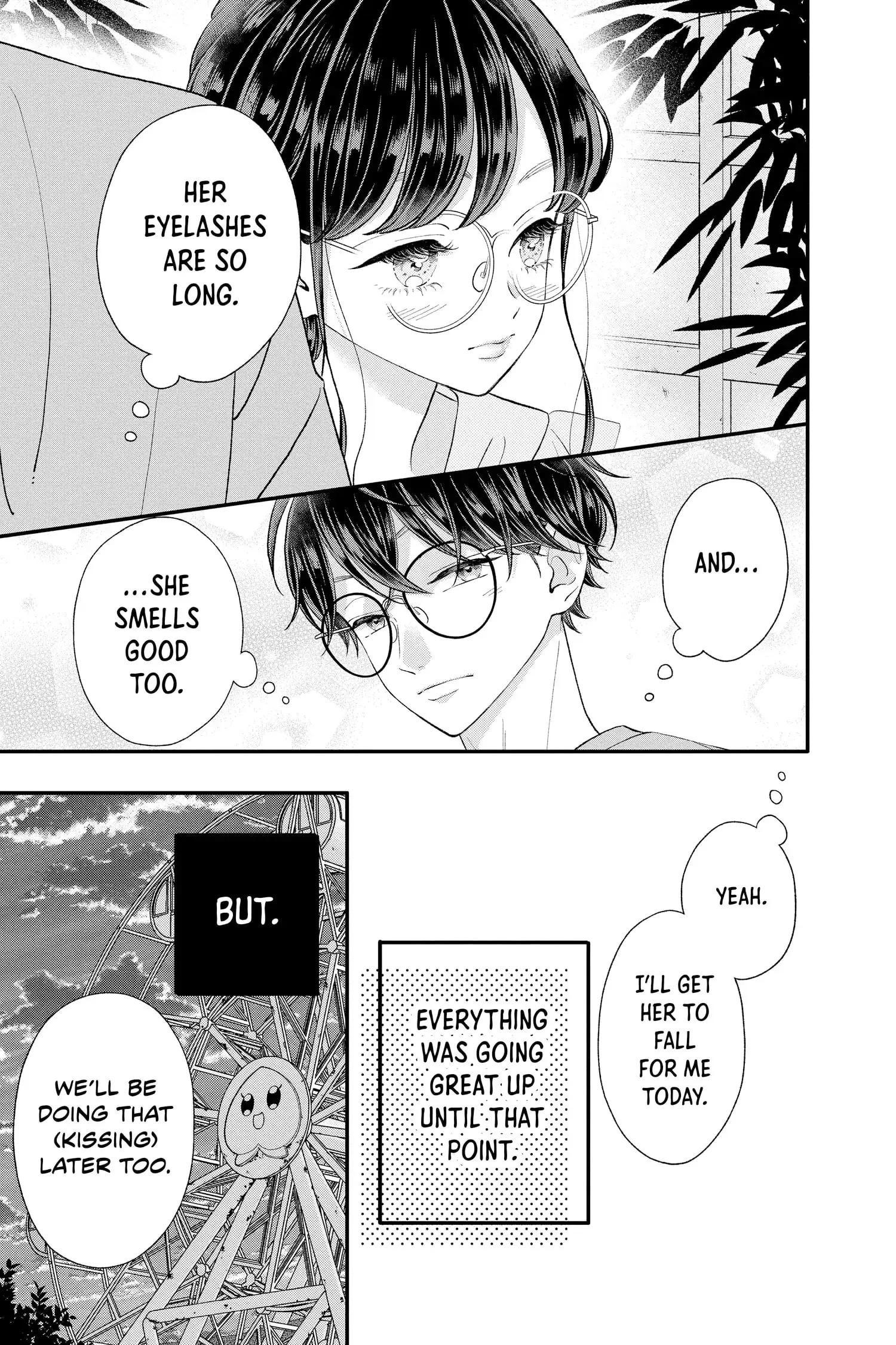 My Special One - Chapter 25 - Page 23
