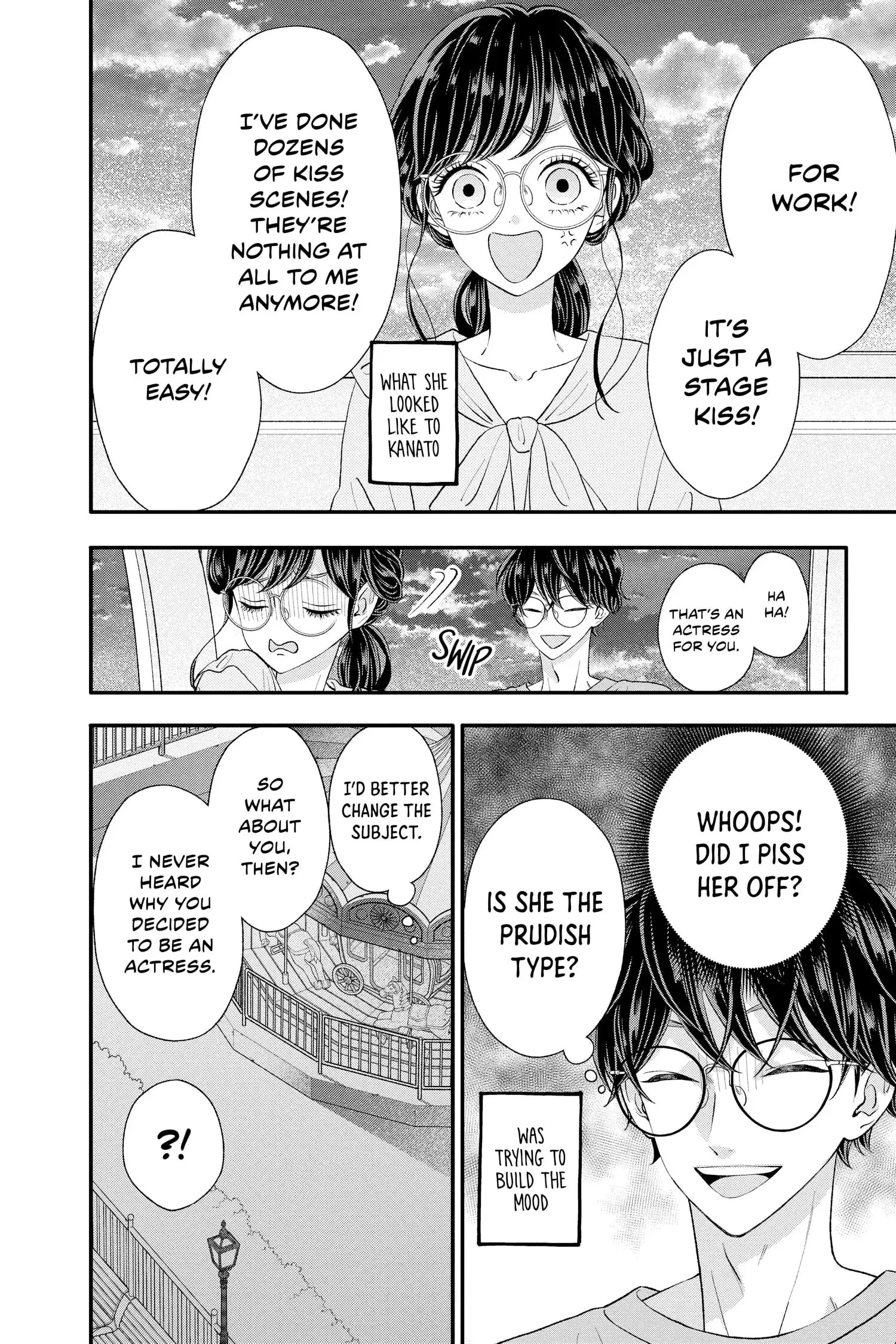 My Special One - Chapter 25 - Page 24
