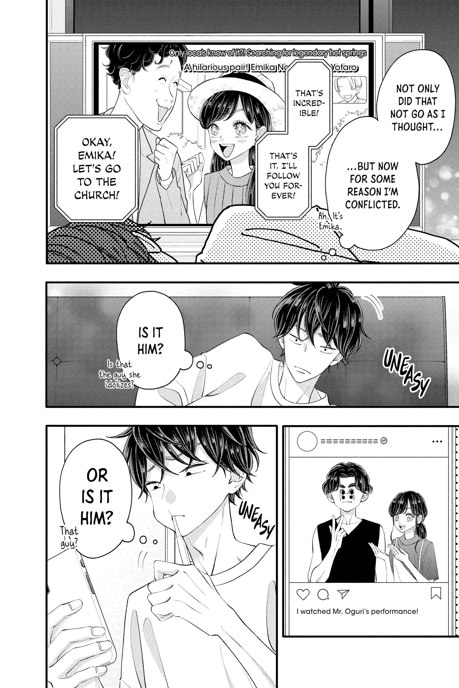 My Special One - Chapter 25 - Page 26