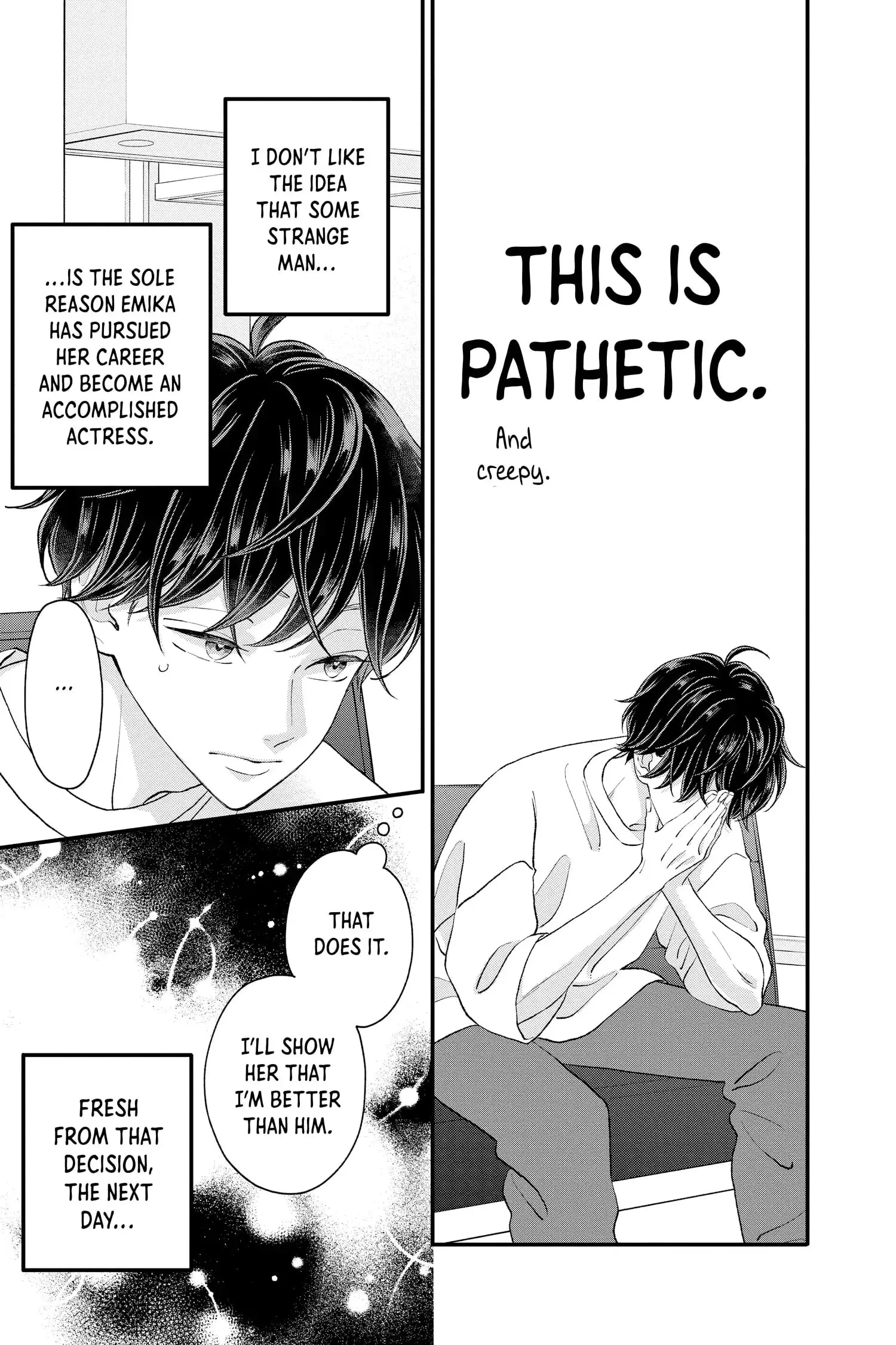 My Special One - Chapter 25 - Page 27