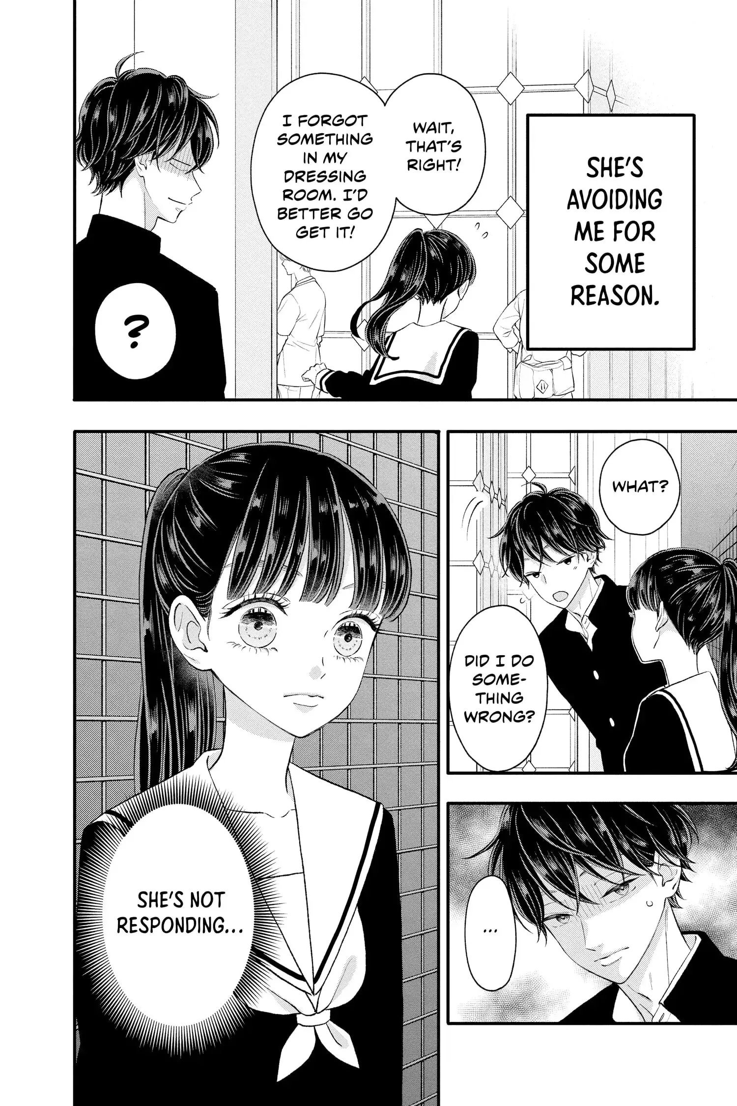 My Special One - Chapter 25 - Page 28