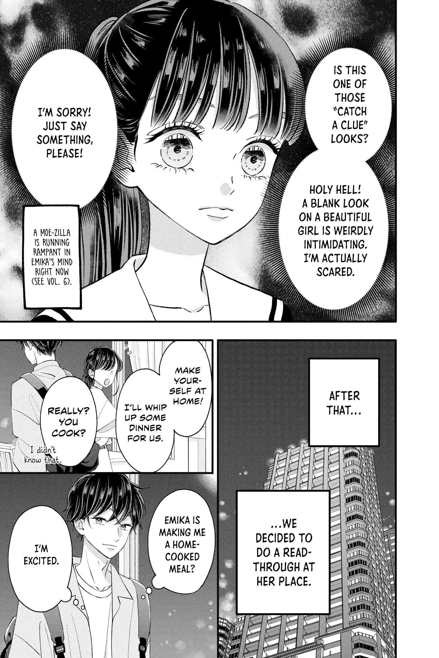 My Special One - Chapter 25 - Page 29