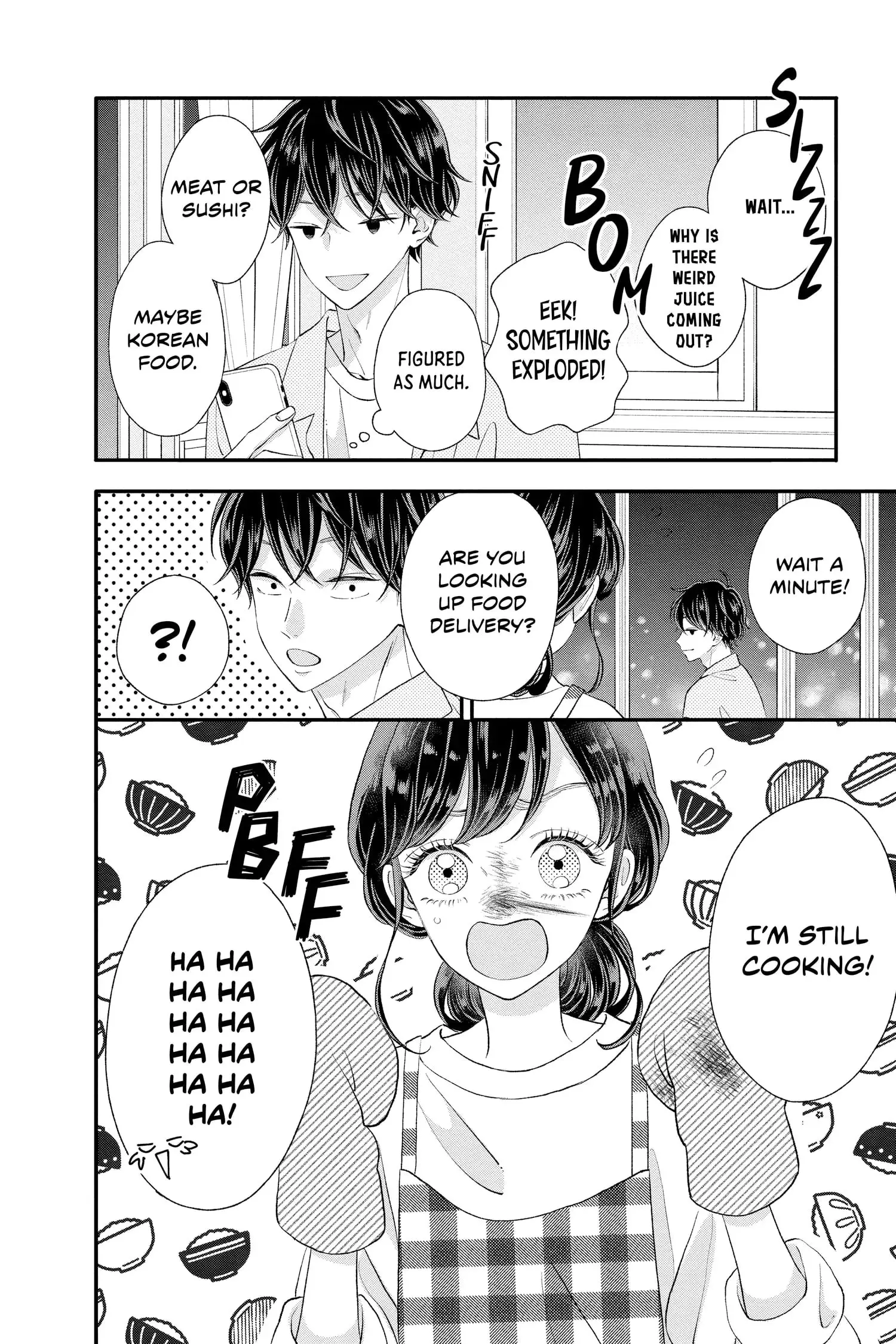My Special One - Chapter 25 - Page 30