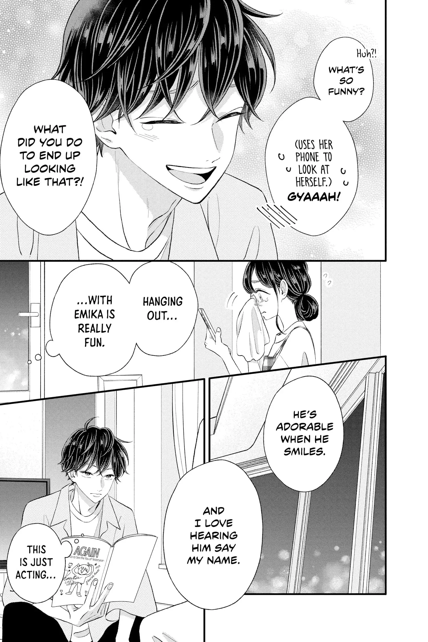 My Special One - Chapter 25 - Page 31