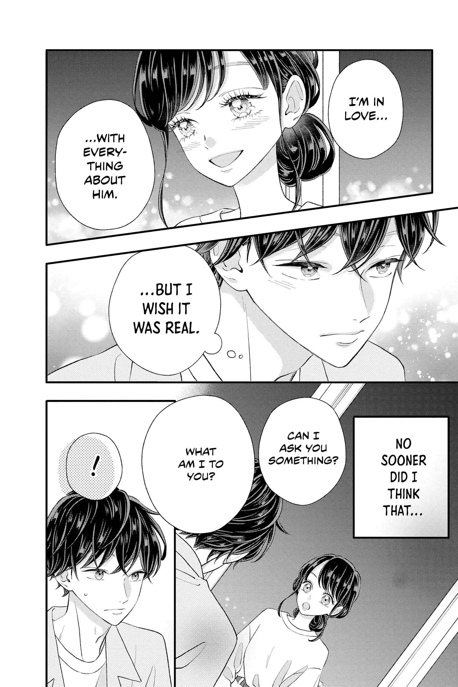 My Special One - Chapter 25 - Page 32
