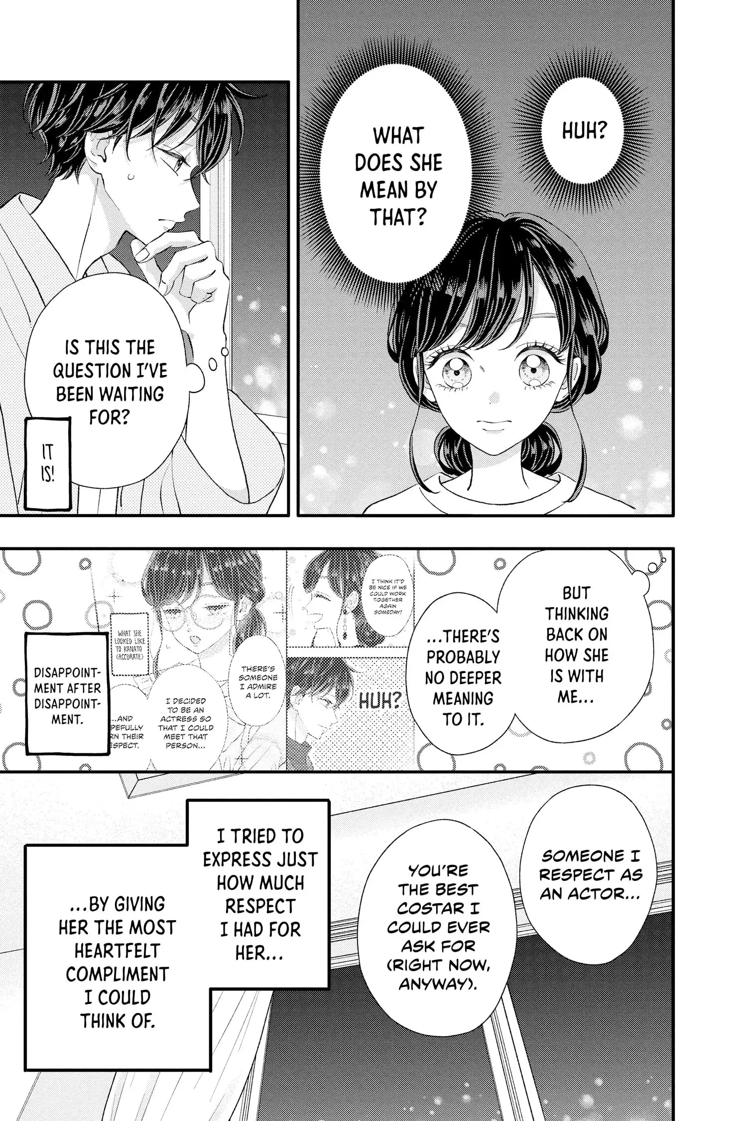 My Special One - Chapter 25 - Page 33