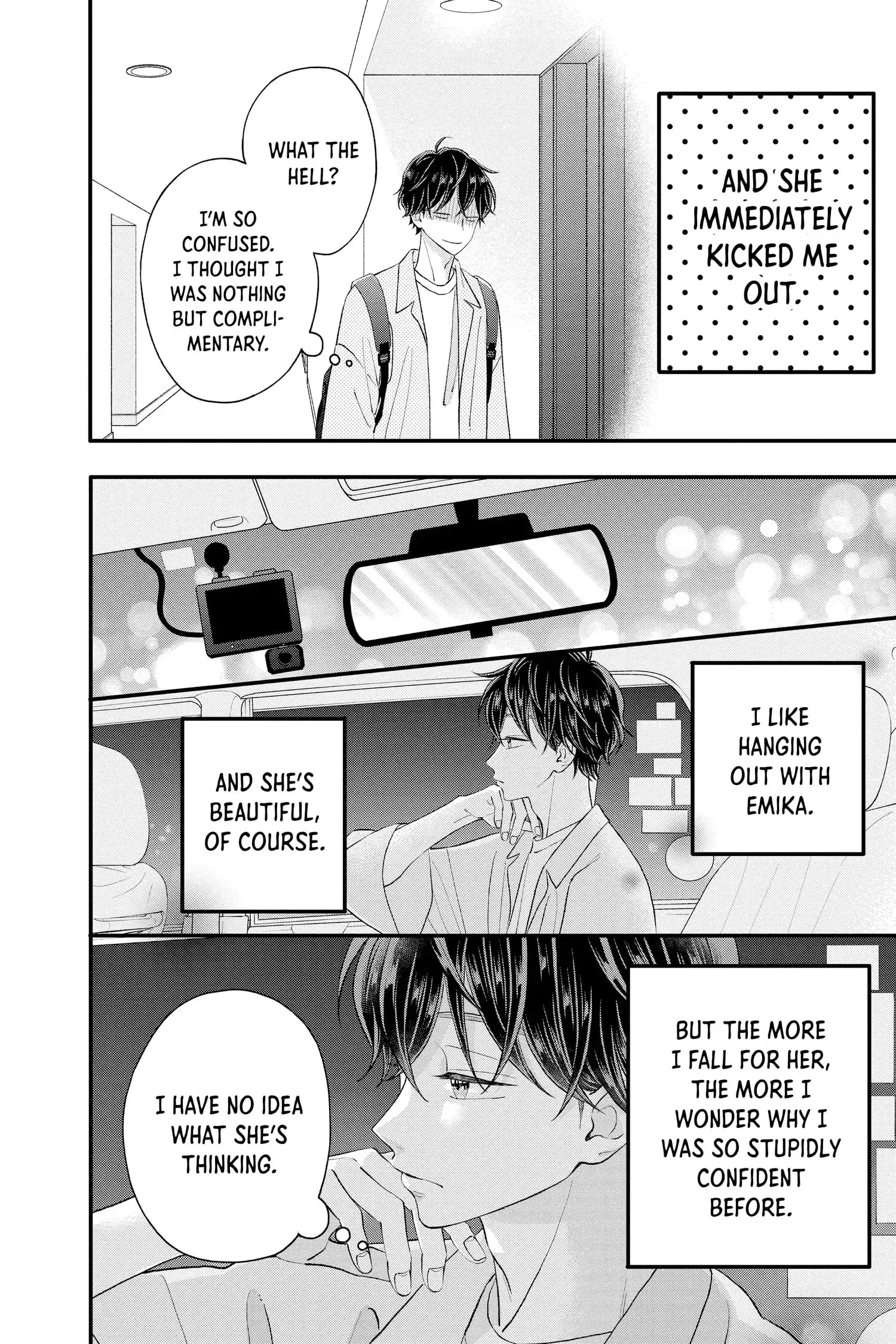 My Special One - Chapter 25 - Page 34