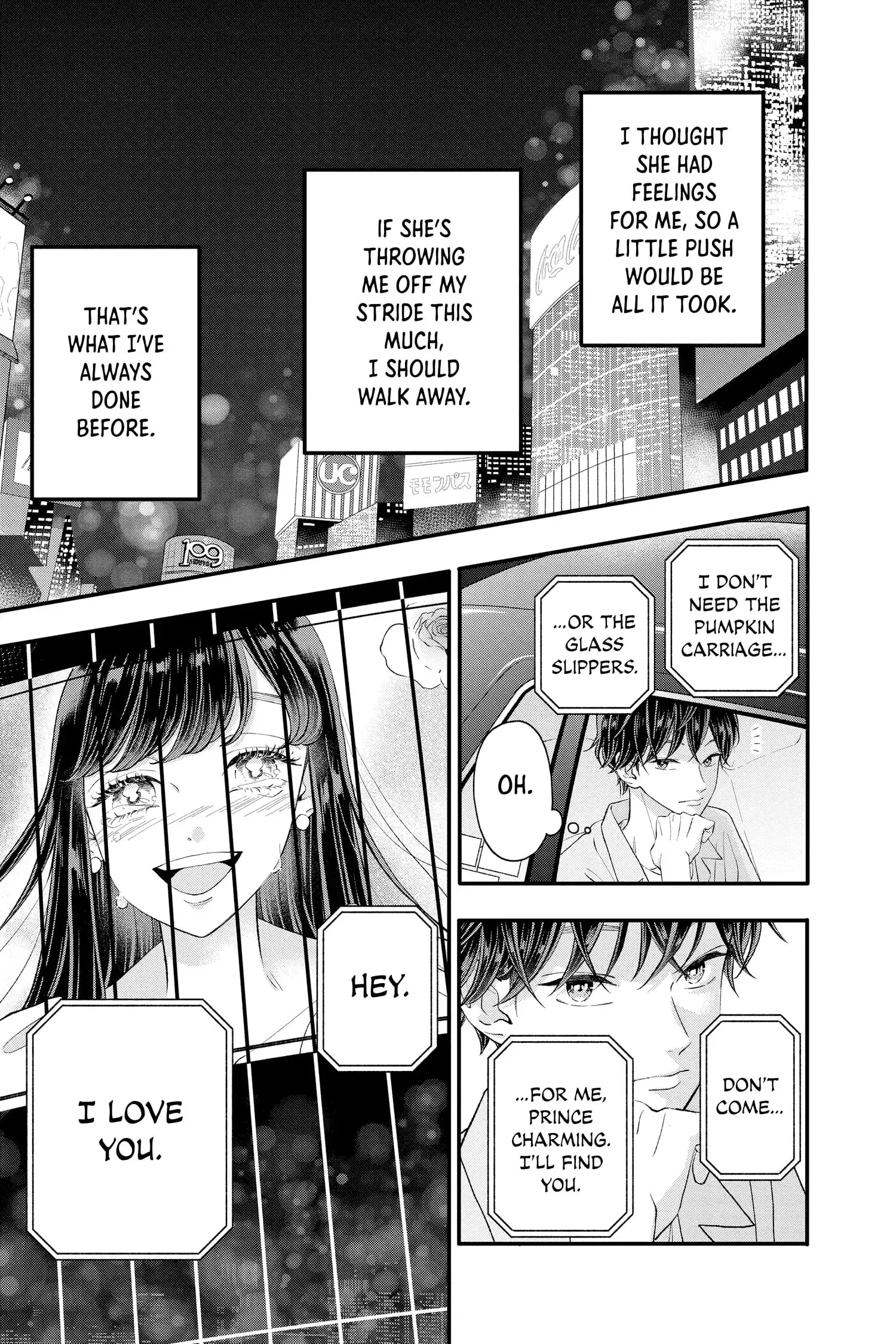 My Special One - Chapter 25 - Page 35