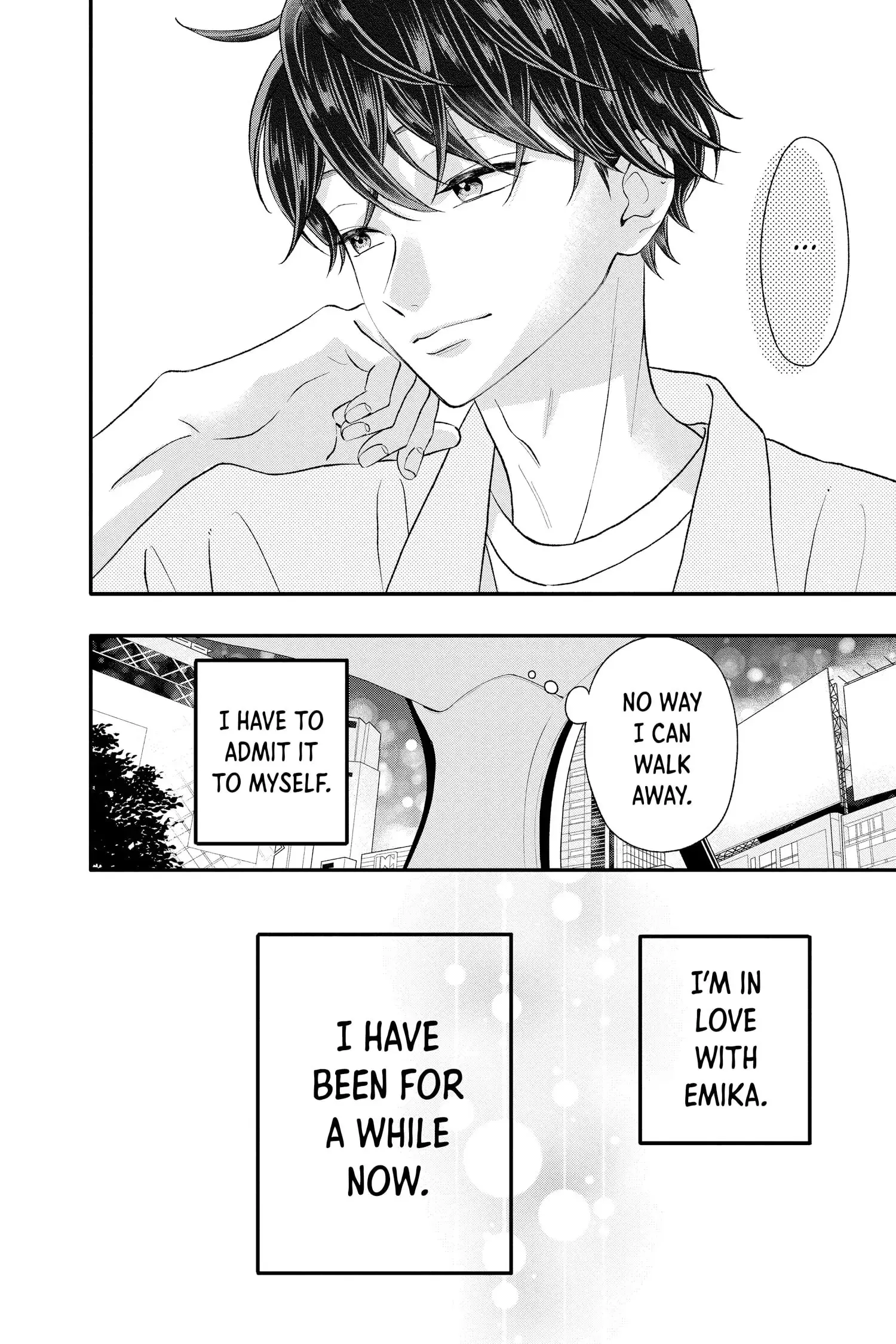 My Special One - Chapter 25 - Page 36