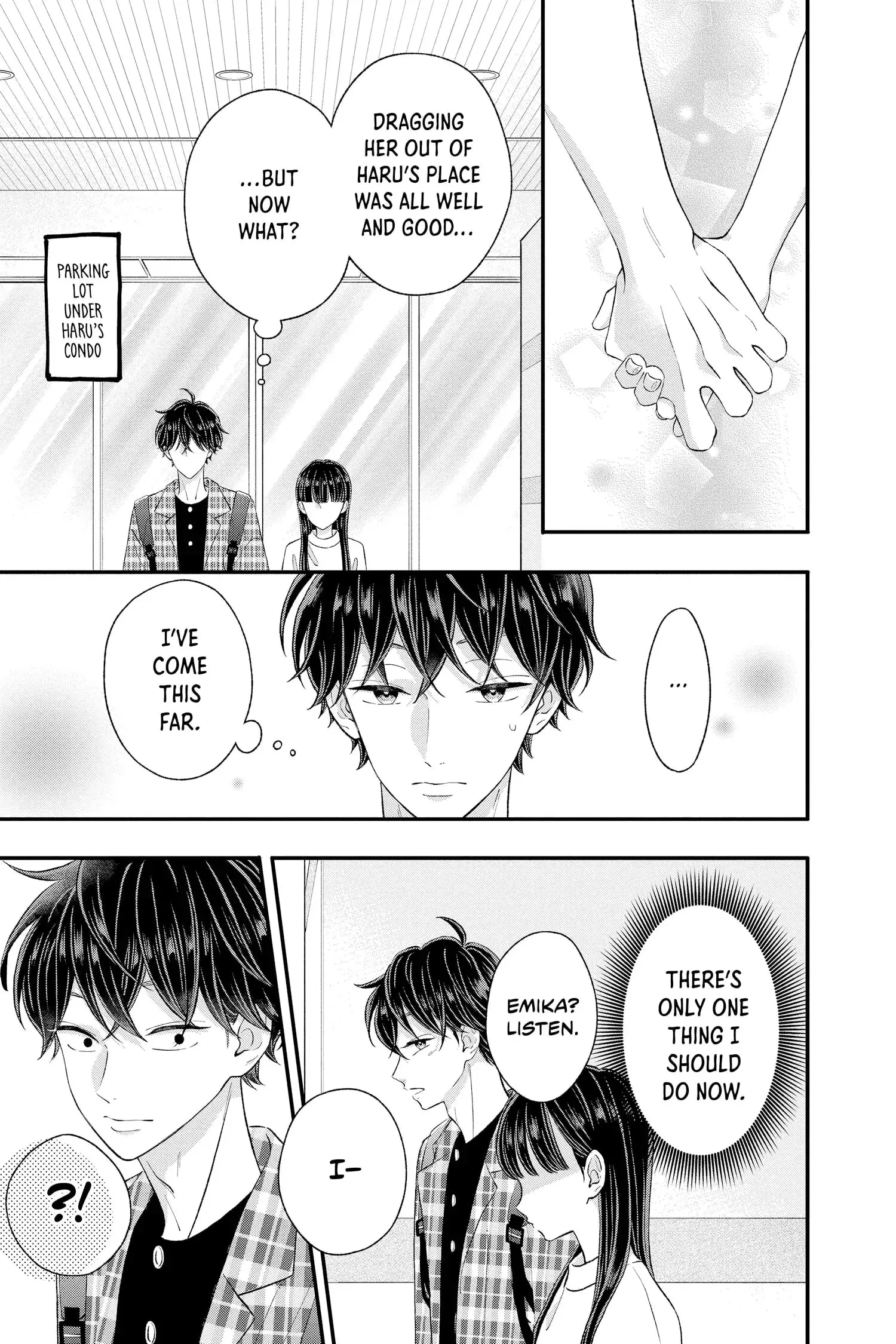 My Special One - Chapter 25 - Page 37
