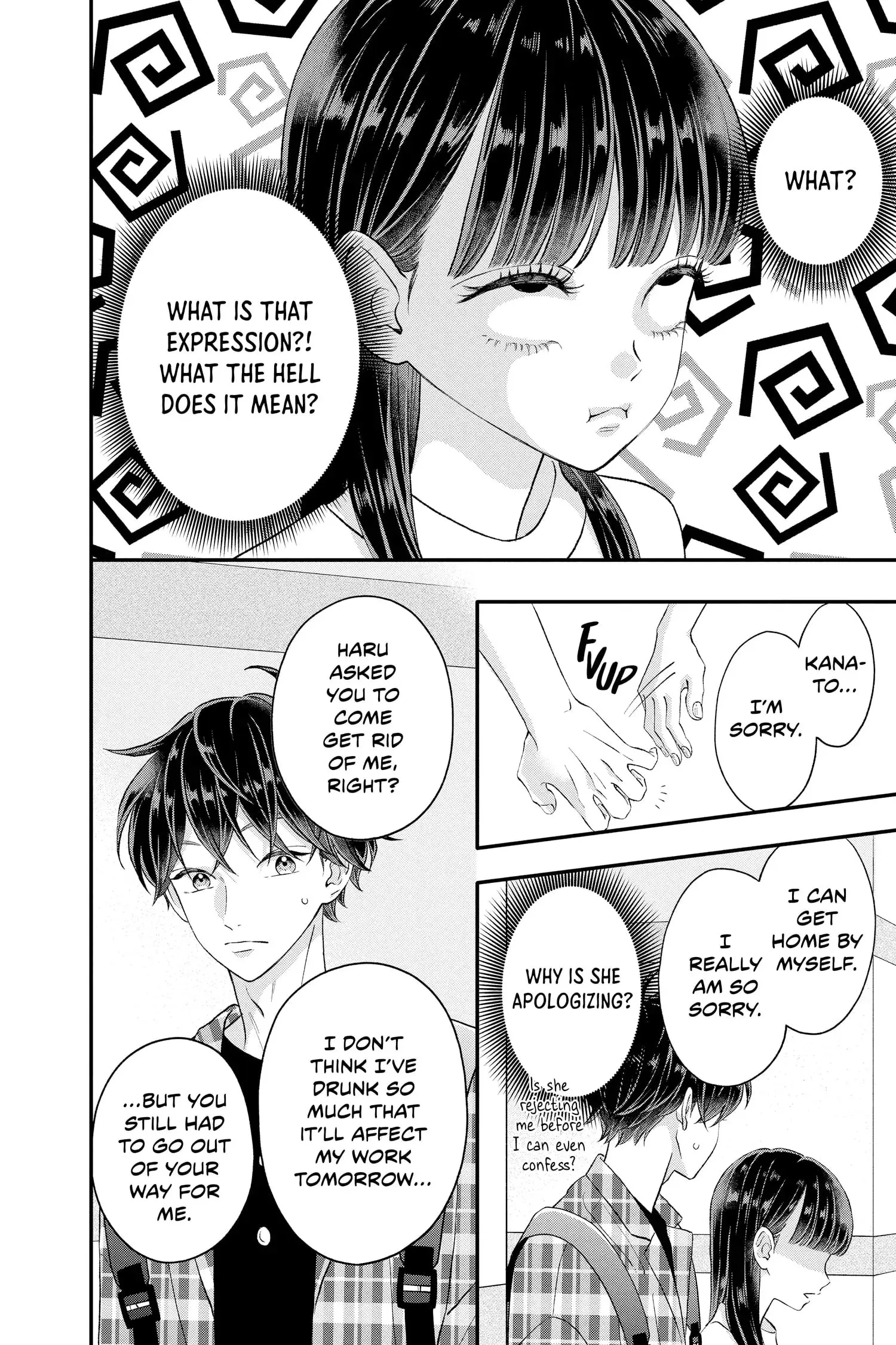 My Special One - Chapter 25 - Page 38