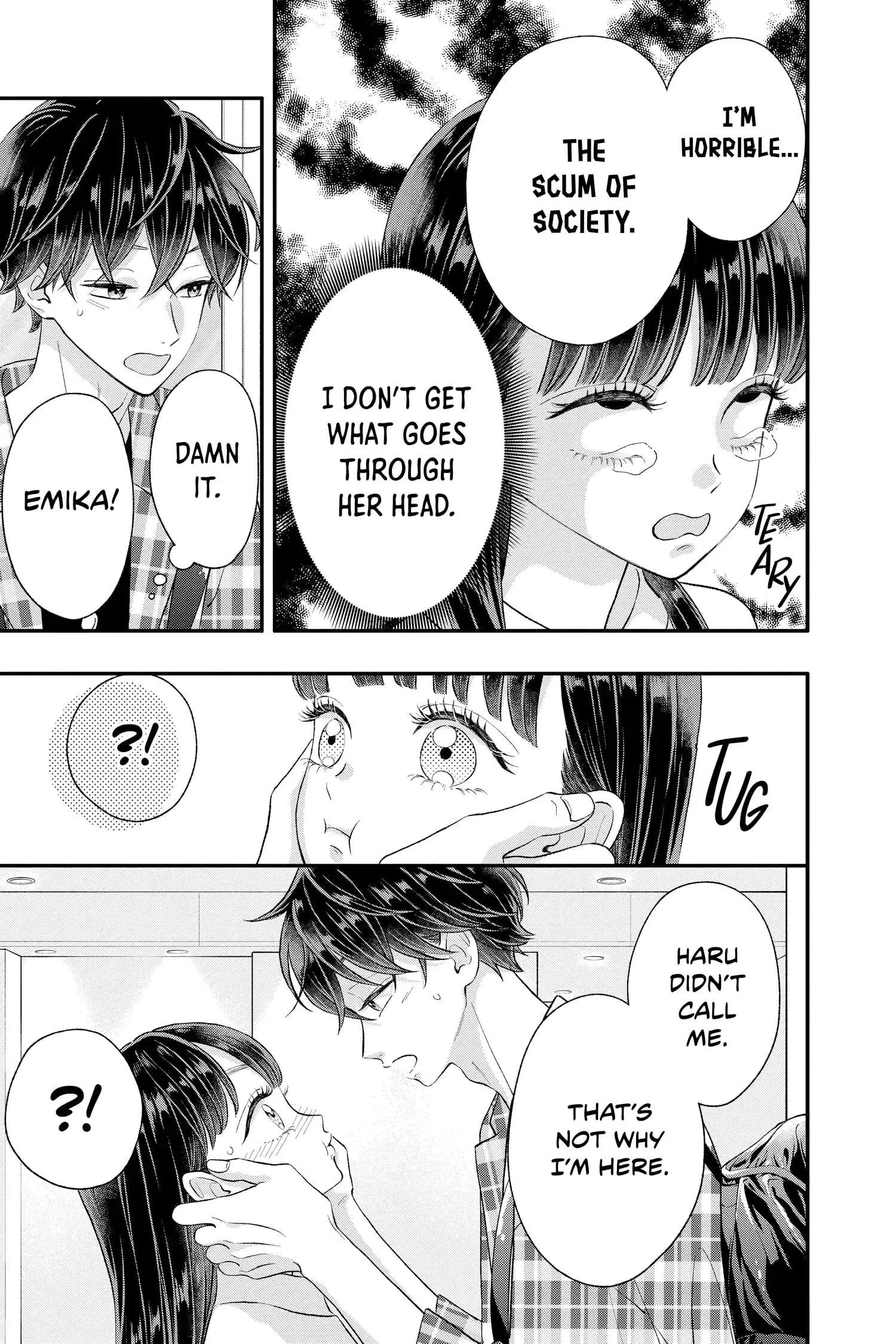 My Special One - Chapter 25 - Page 39