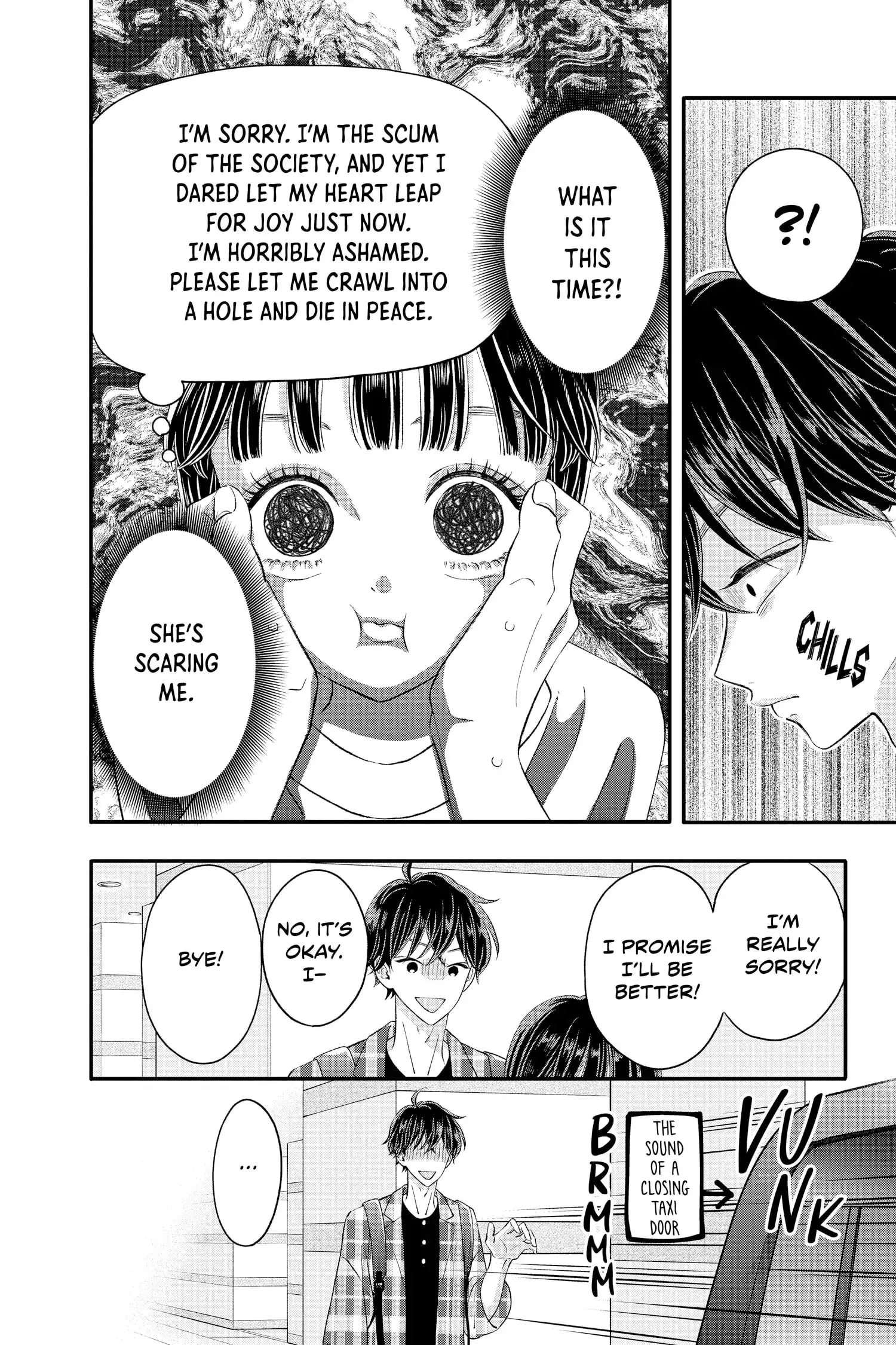 My Special One - Chapter 25 - Page 40