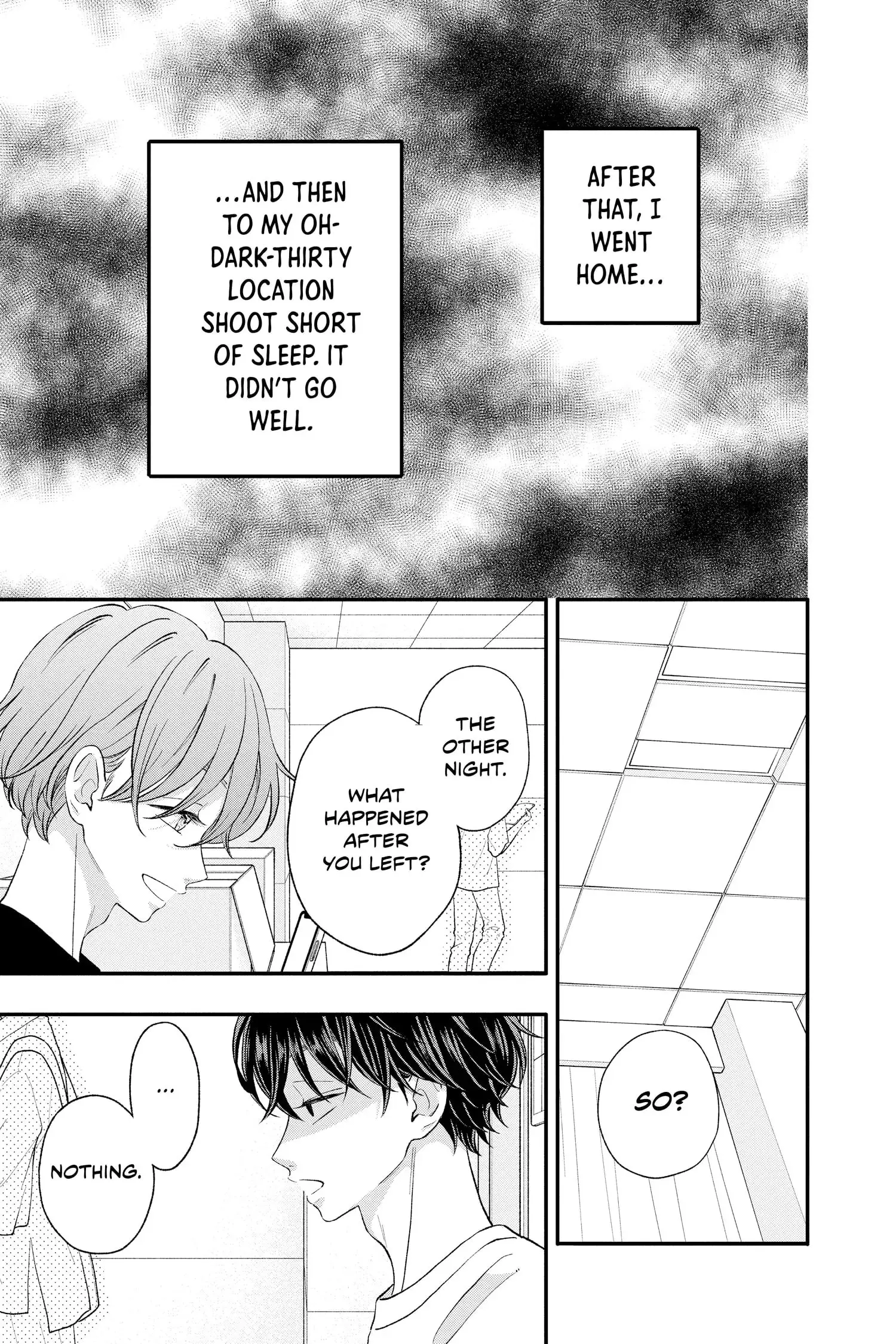 My Special One - Chapter 25 - Page 41