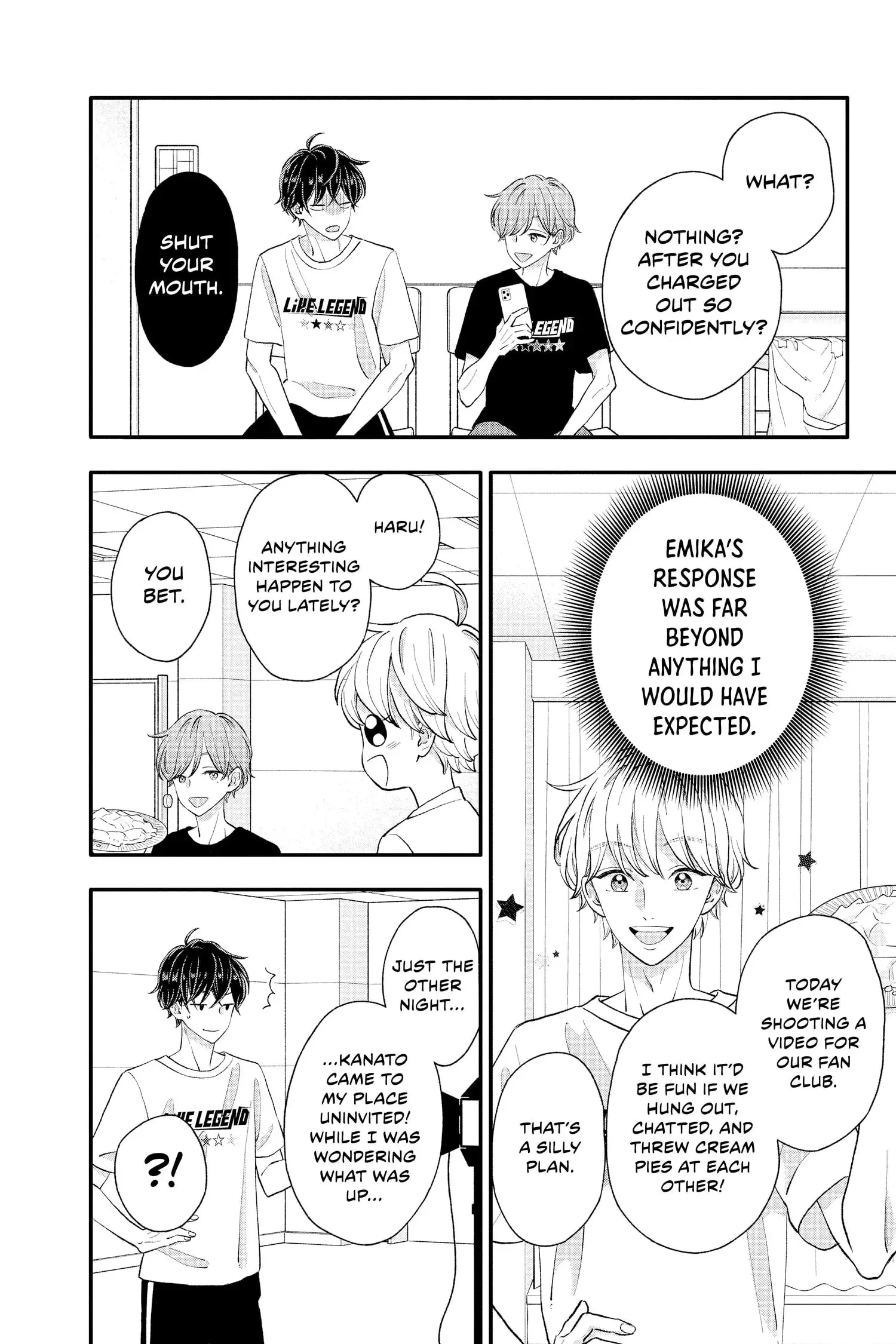 My Special One - Chapter 25 - Page 42