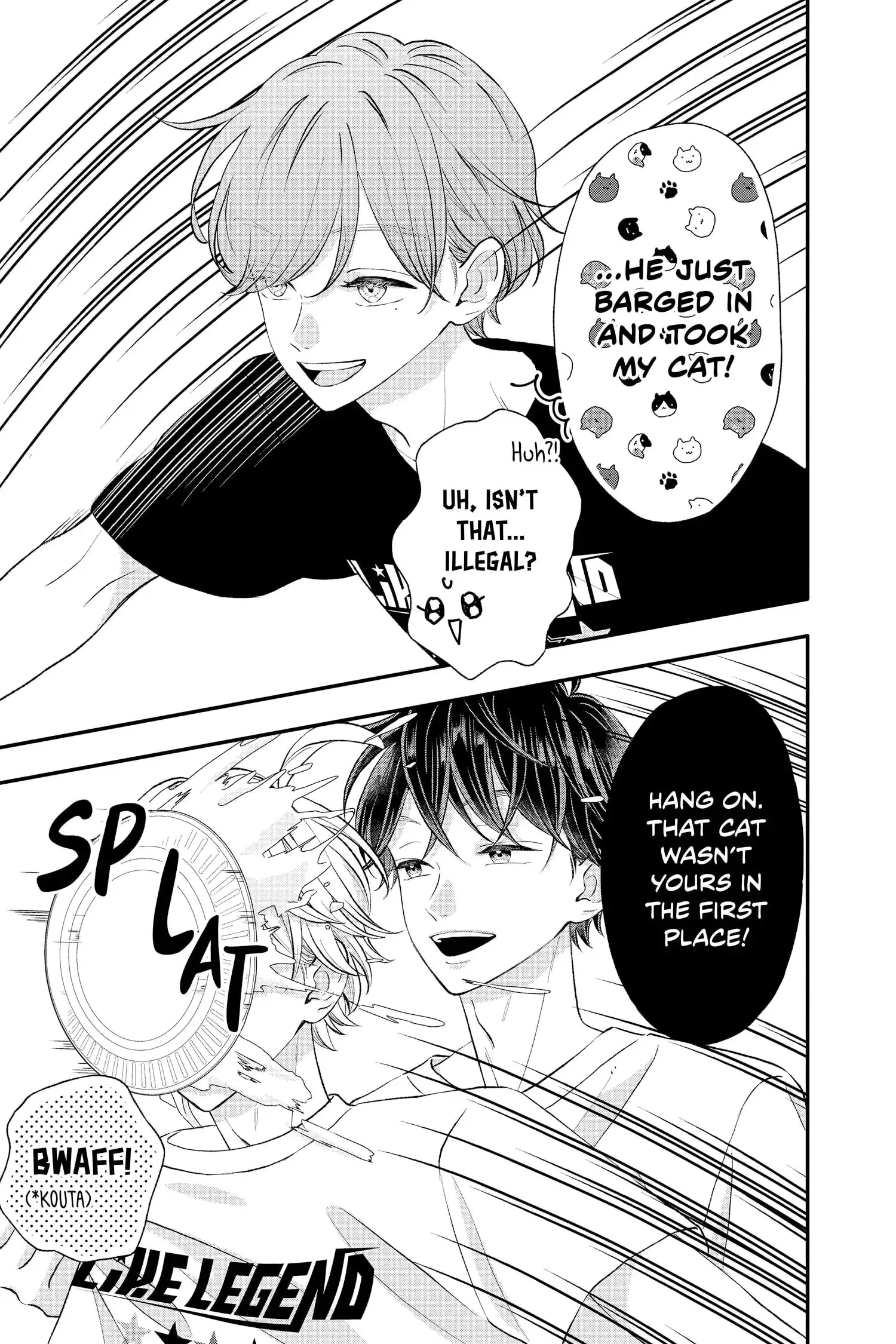 My Special One - Chapter 25 - Page 43