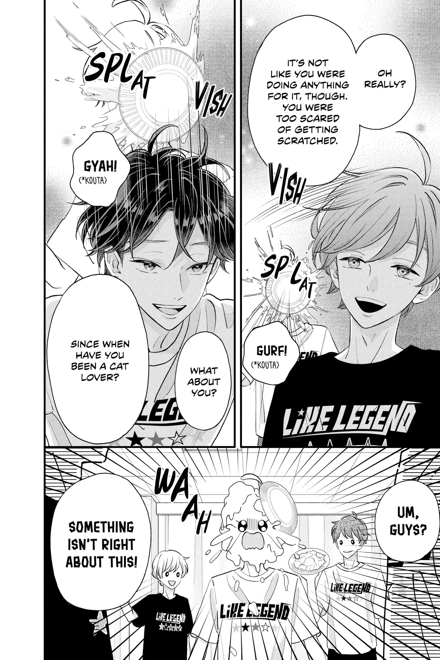 My Special One - Chapter 25 - Page 44