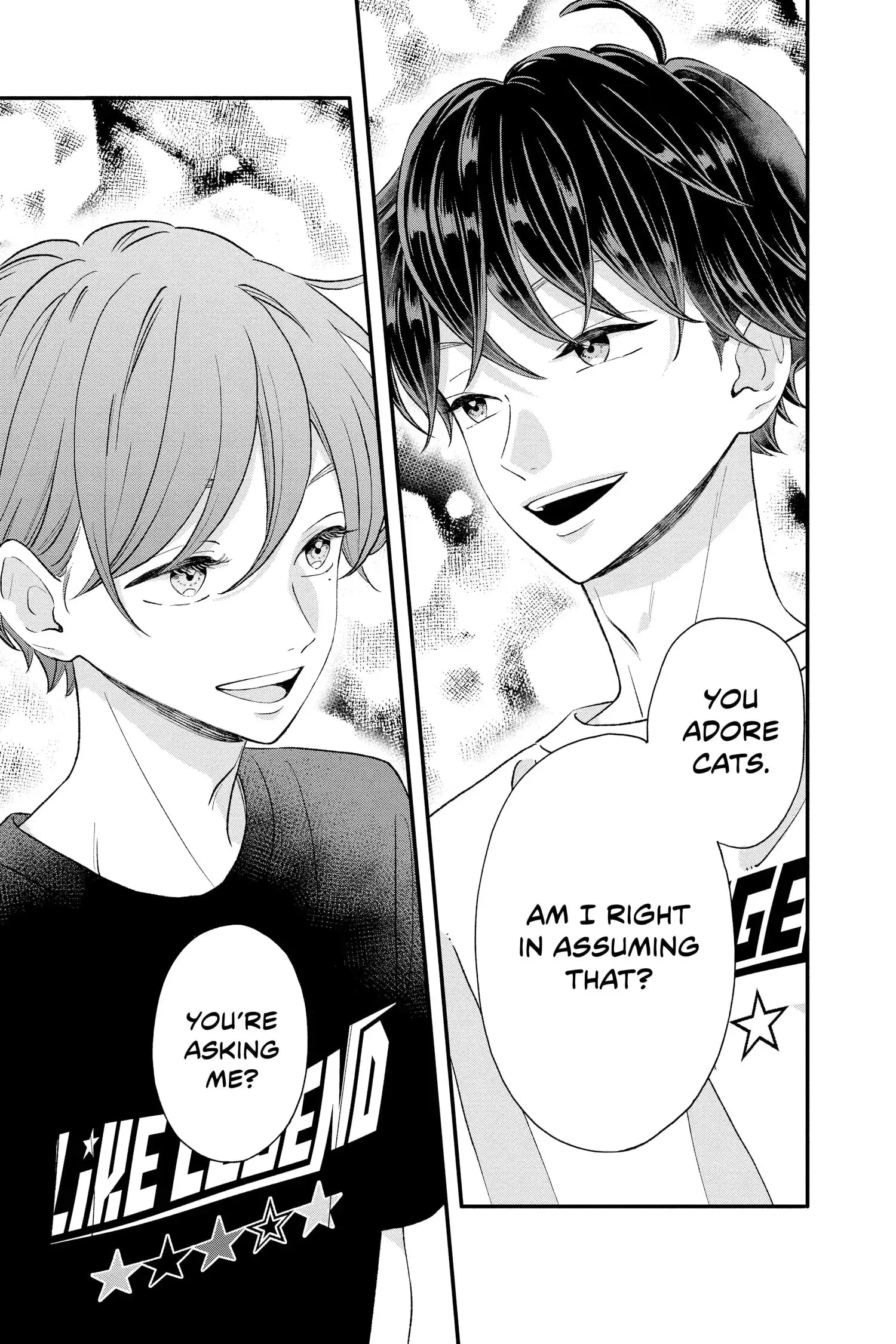 My Special One - Chapter 25 - Page 45