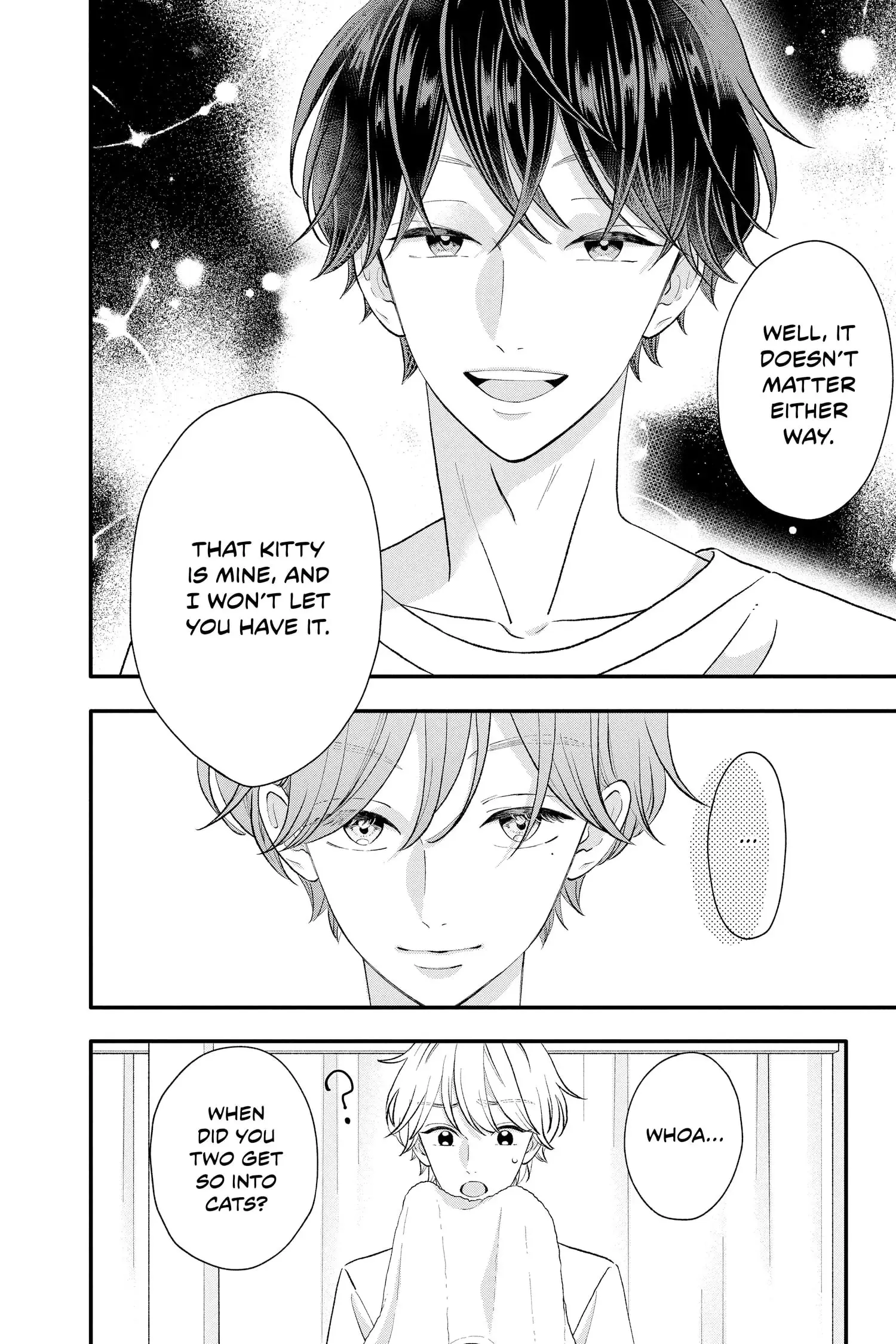 My Special One - Chapter 25 - Page 46