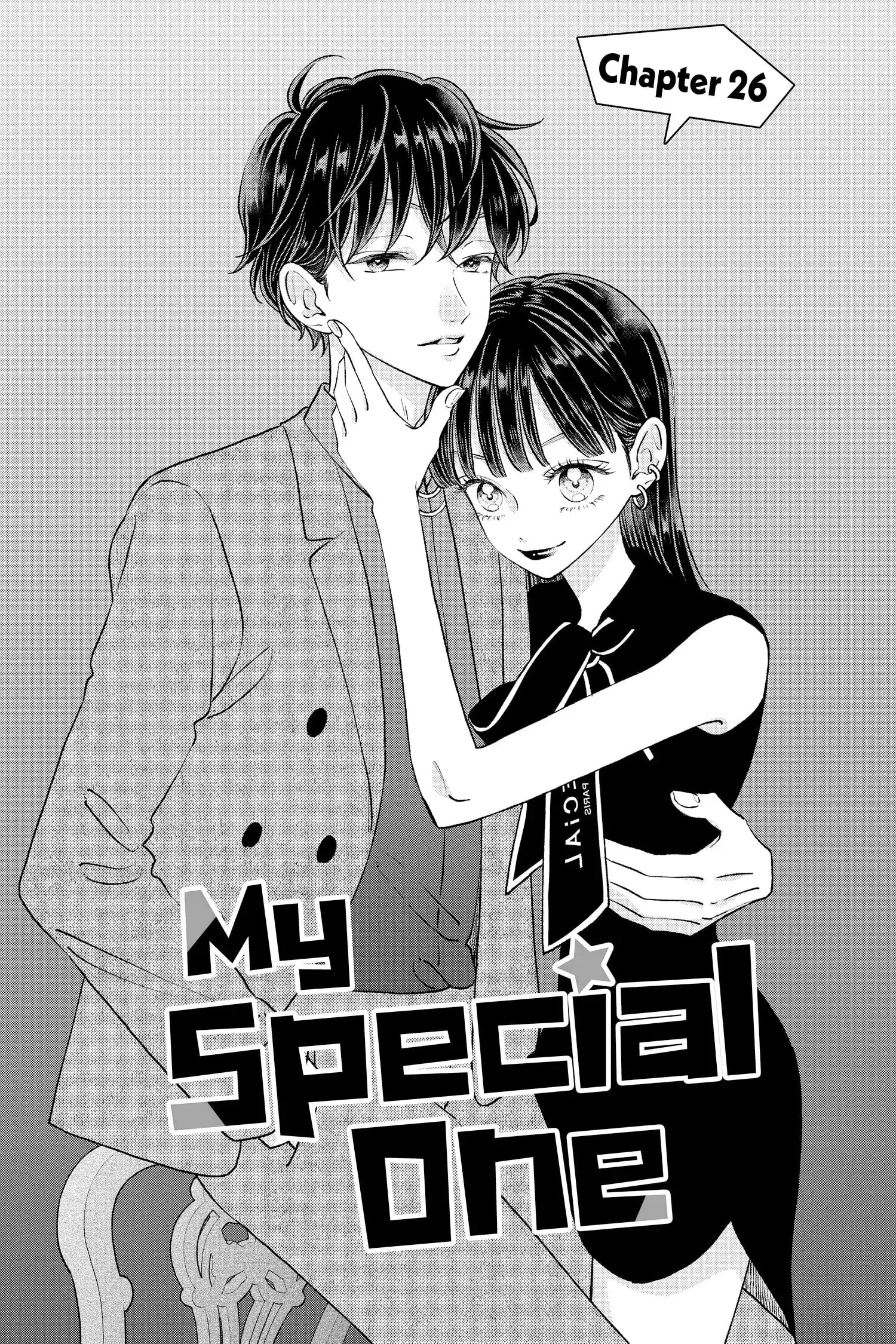 My Special One - Chapter 26 - Page 1