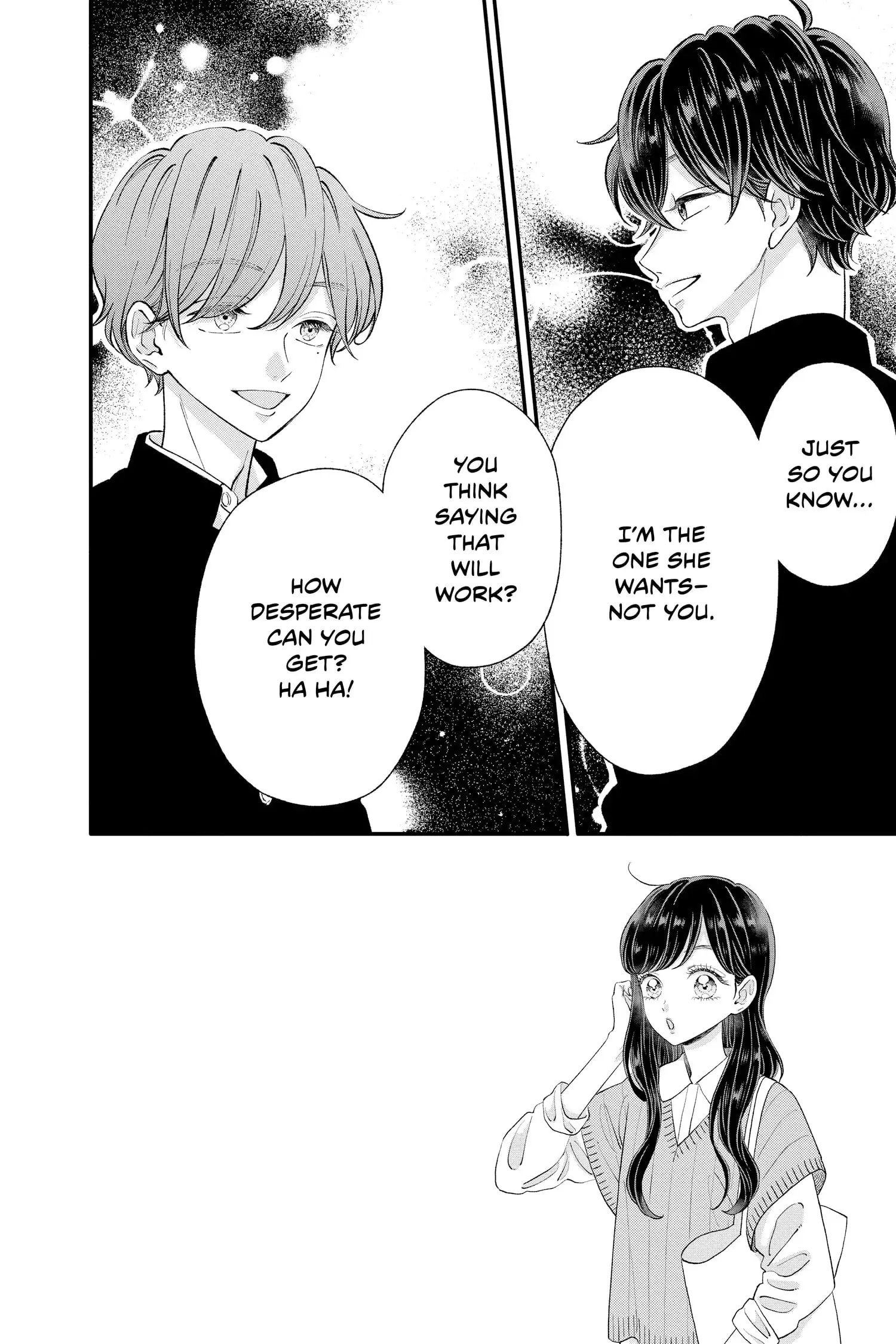 My Special One - Chapter 26 - Page 2