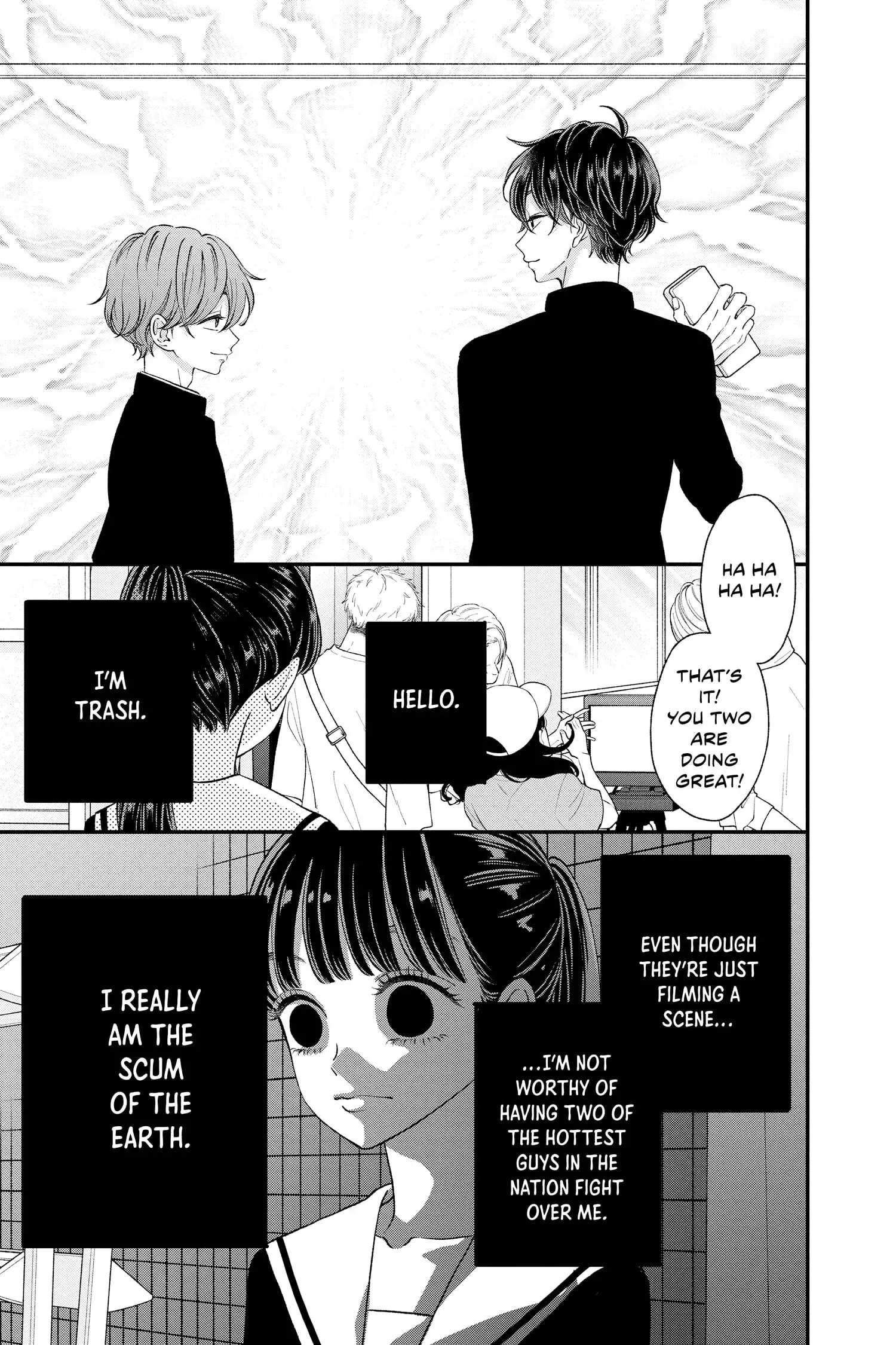 My Special One - Chapter 26 - Page 3
