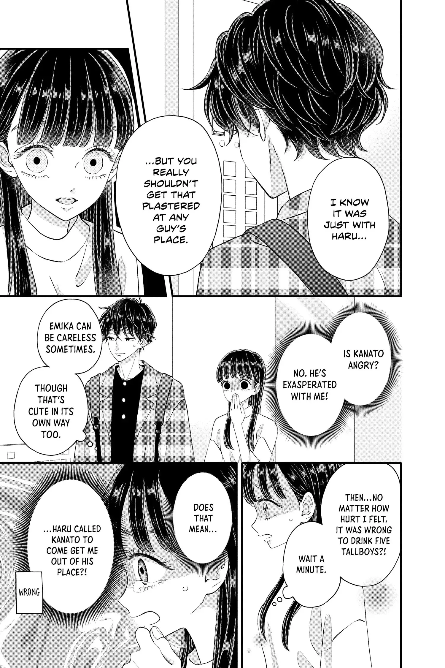 My Special One - Chapter 26 - Page 5