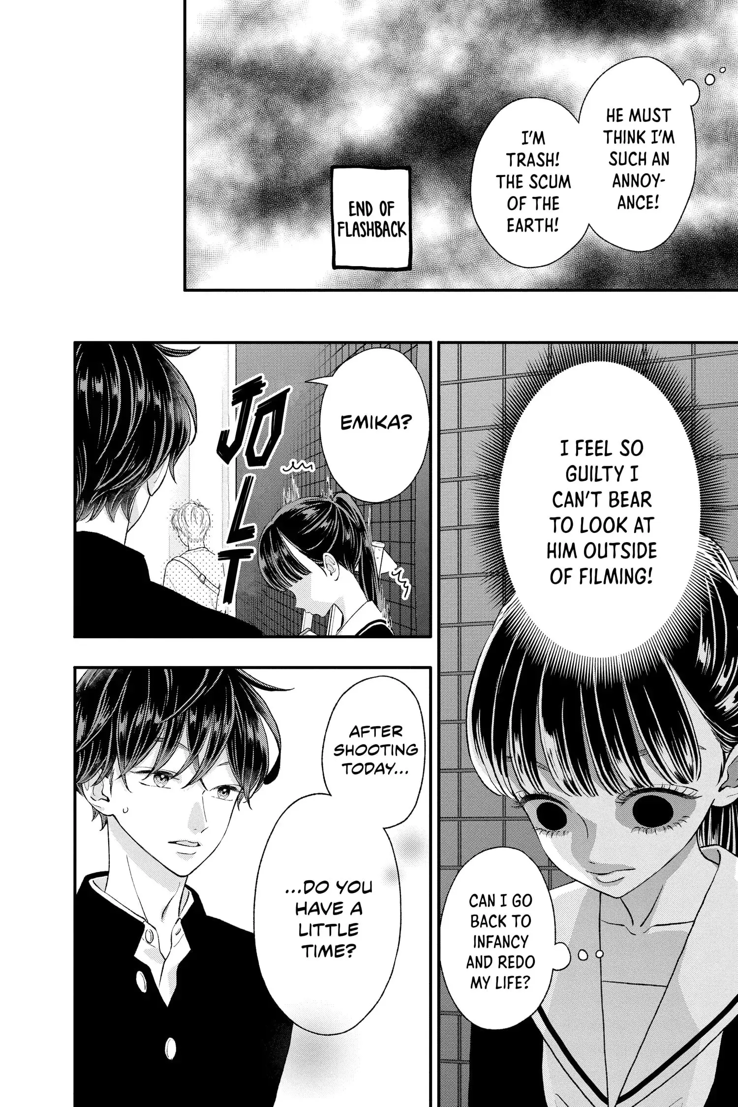 My Special One - Chapter 26 - Page 6
