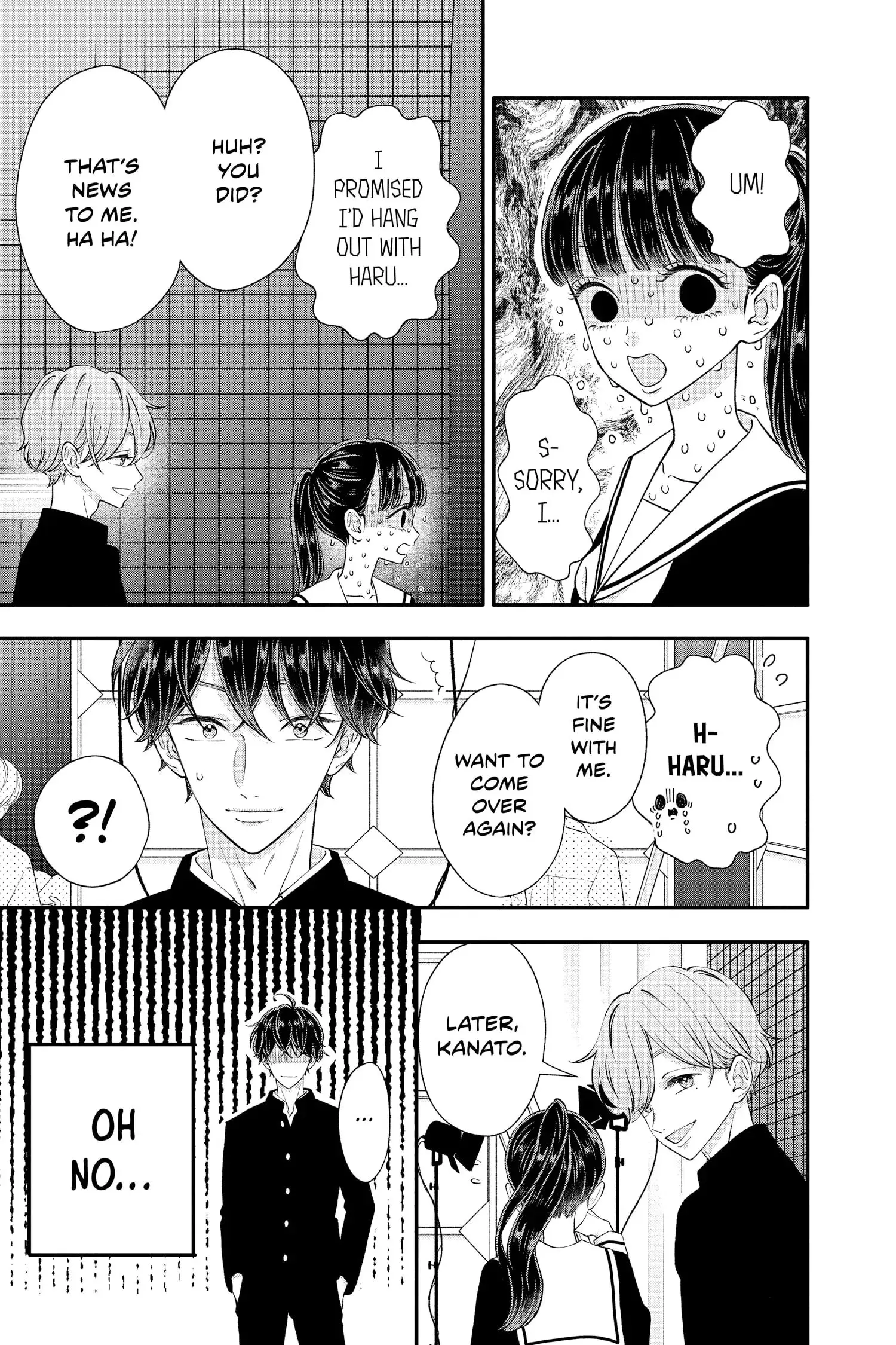 My Special One - Chapter 26 - Page 7