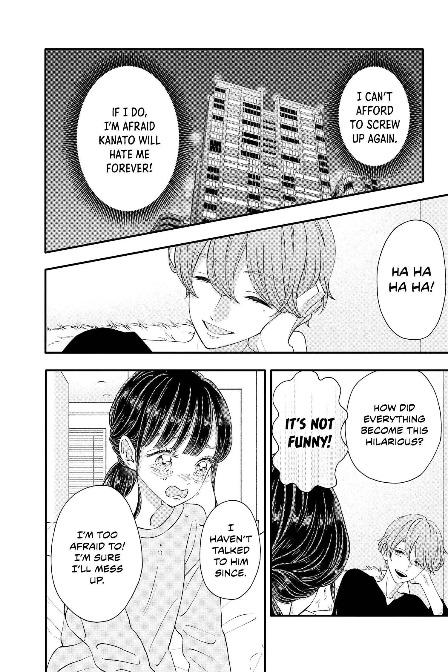 My Special One - Chapter 26 - Page 8