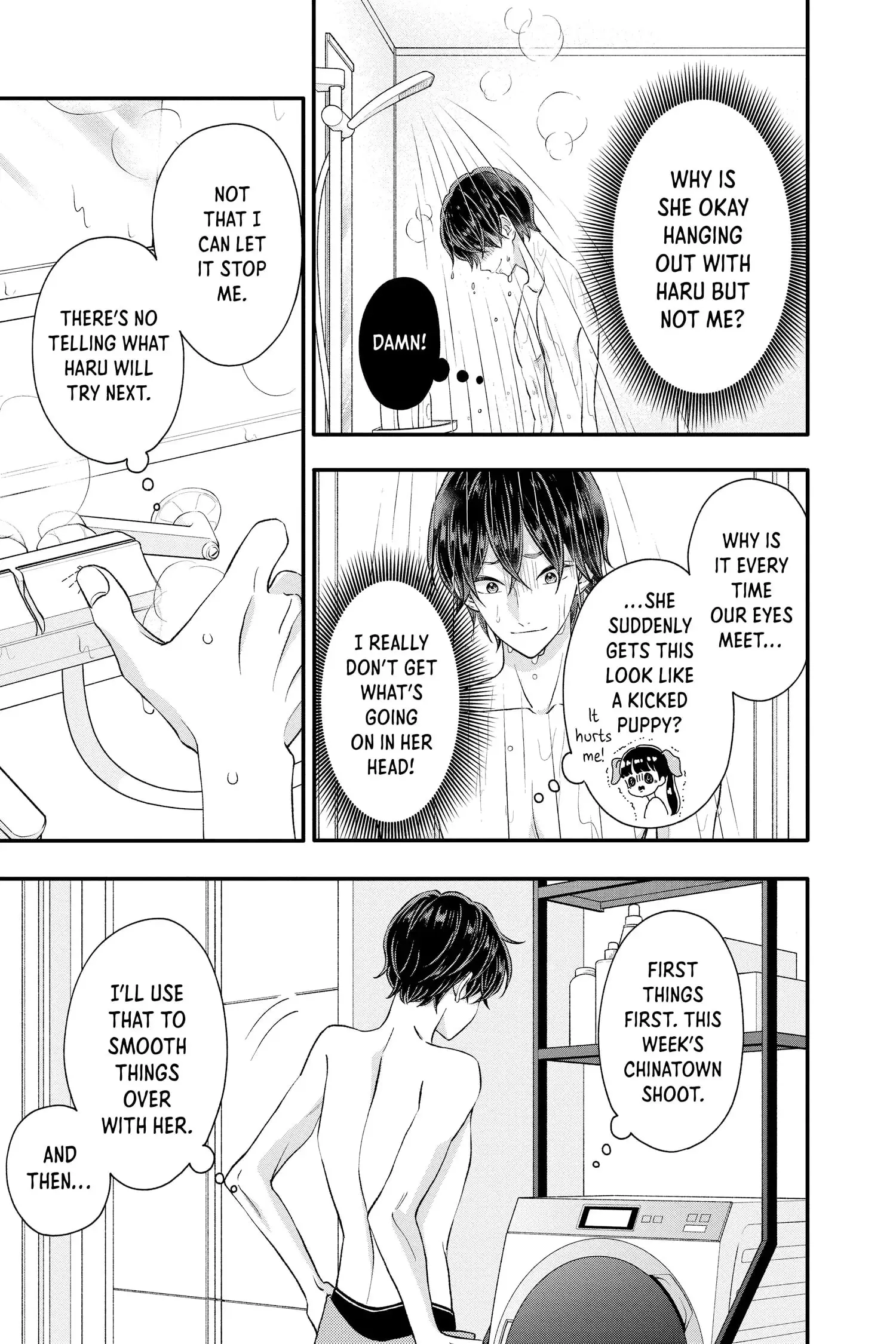 My Special One - Chapter 26 - Page 11