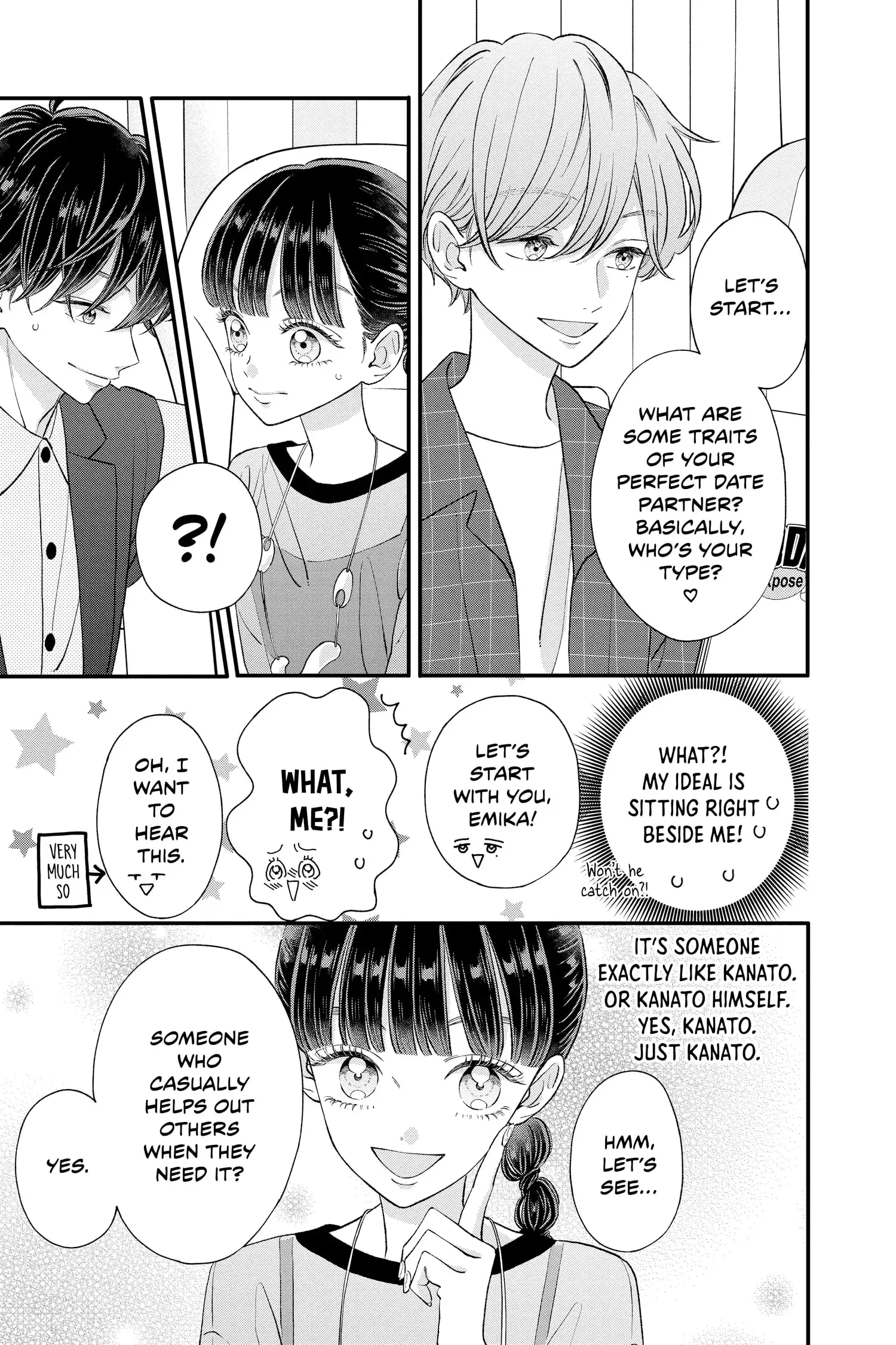 My Special One - Chapter 26 - Page 13