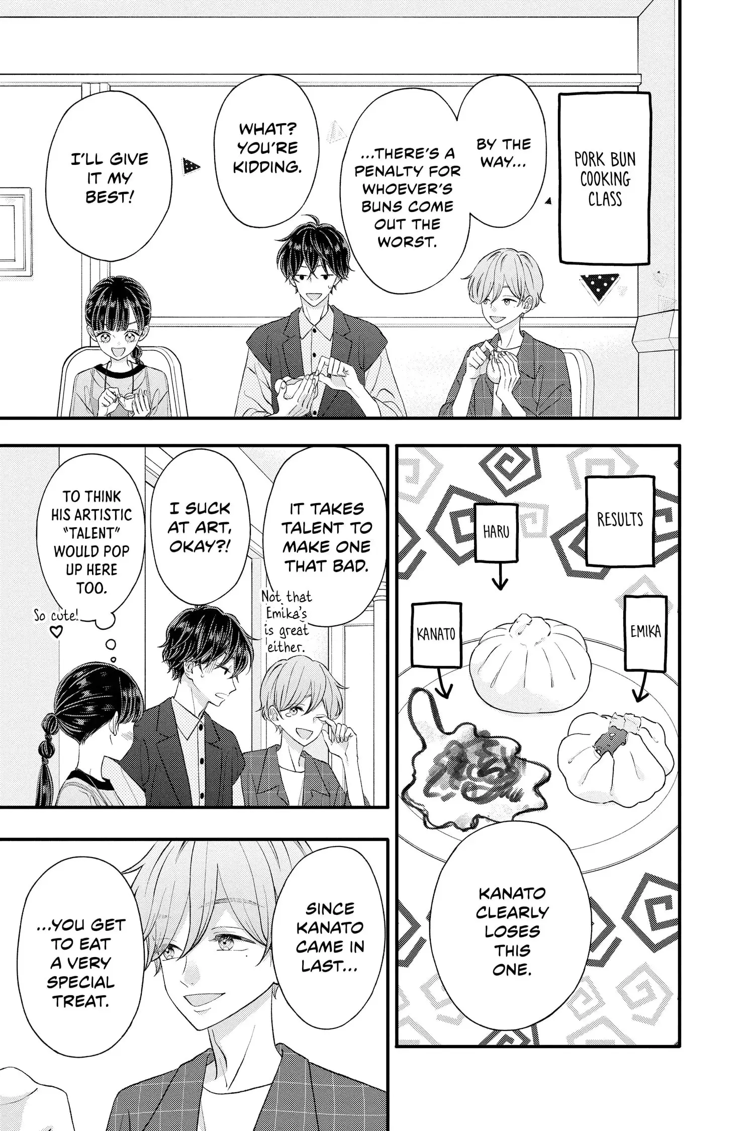 My Special One - Chapter 26 - Page 17