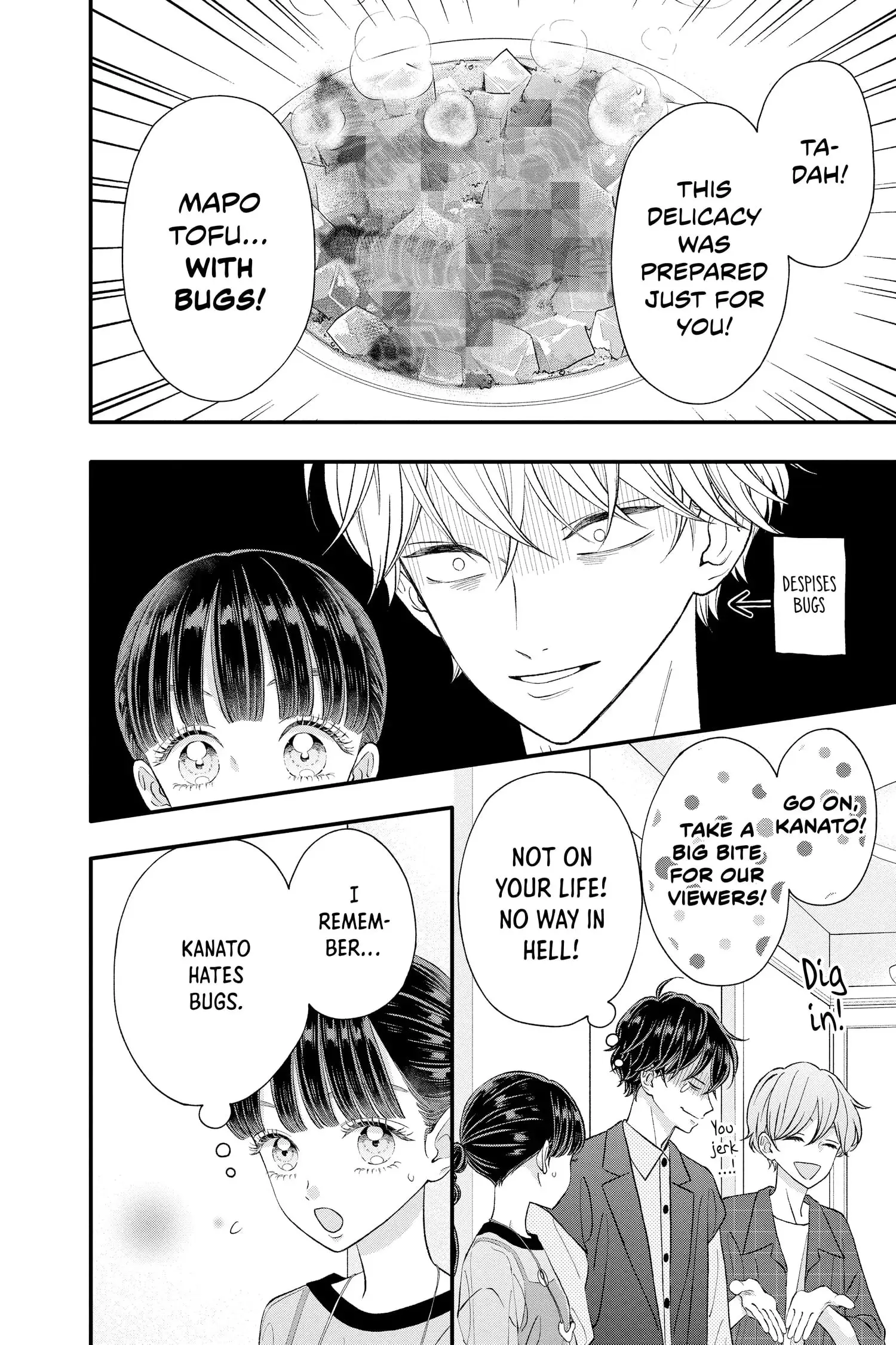 My Special One - Chapter 26 - Page 18
