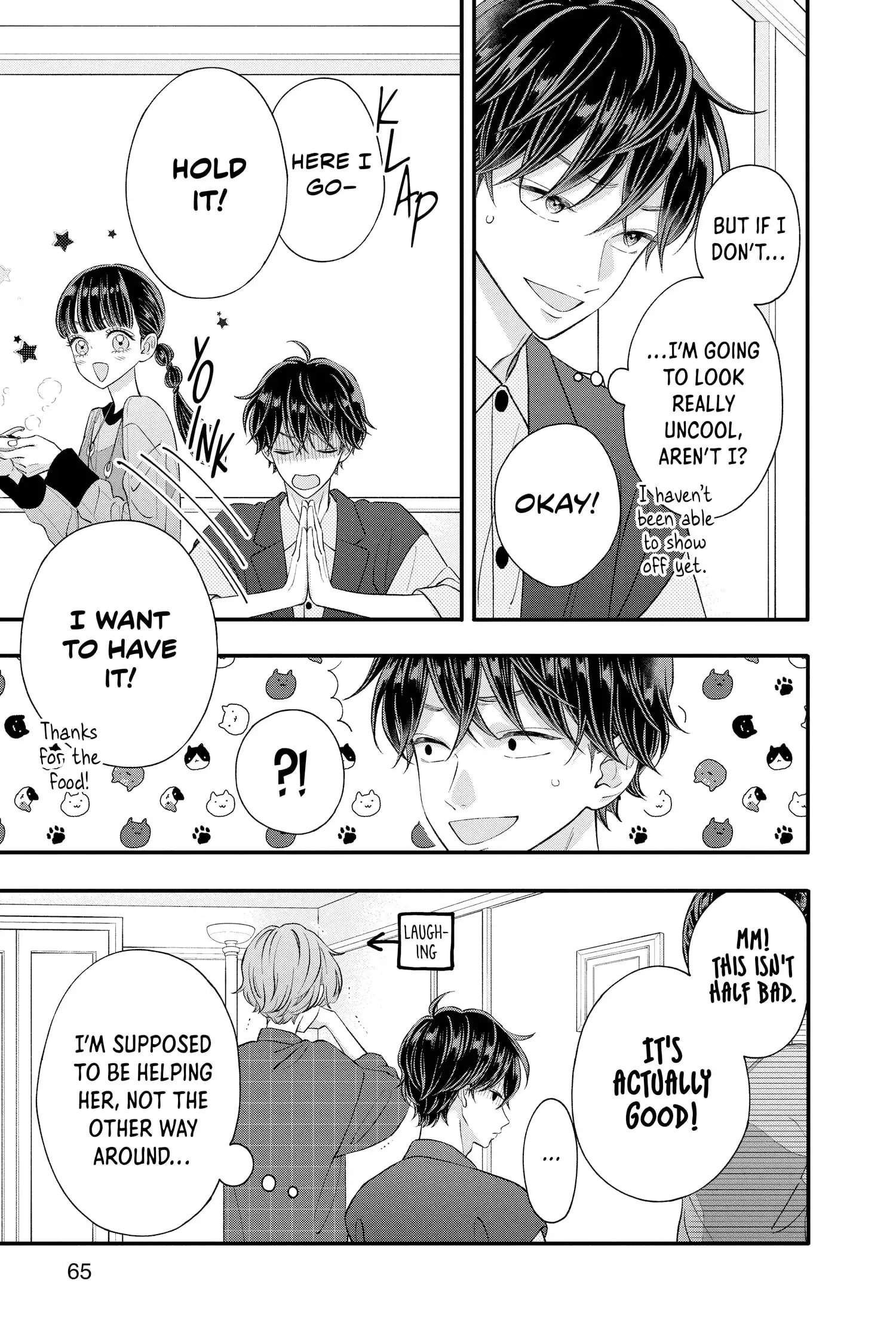 My Special One - Chapter 26 - Page 19
