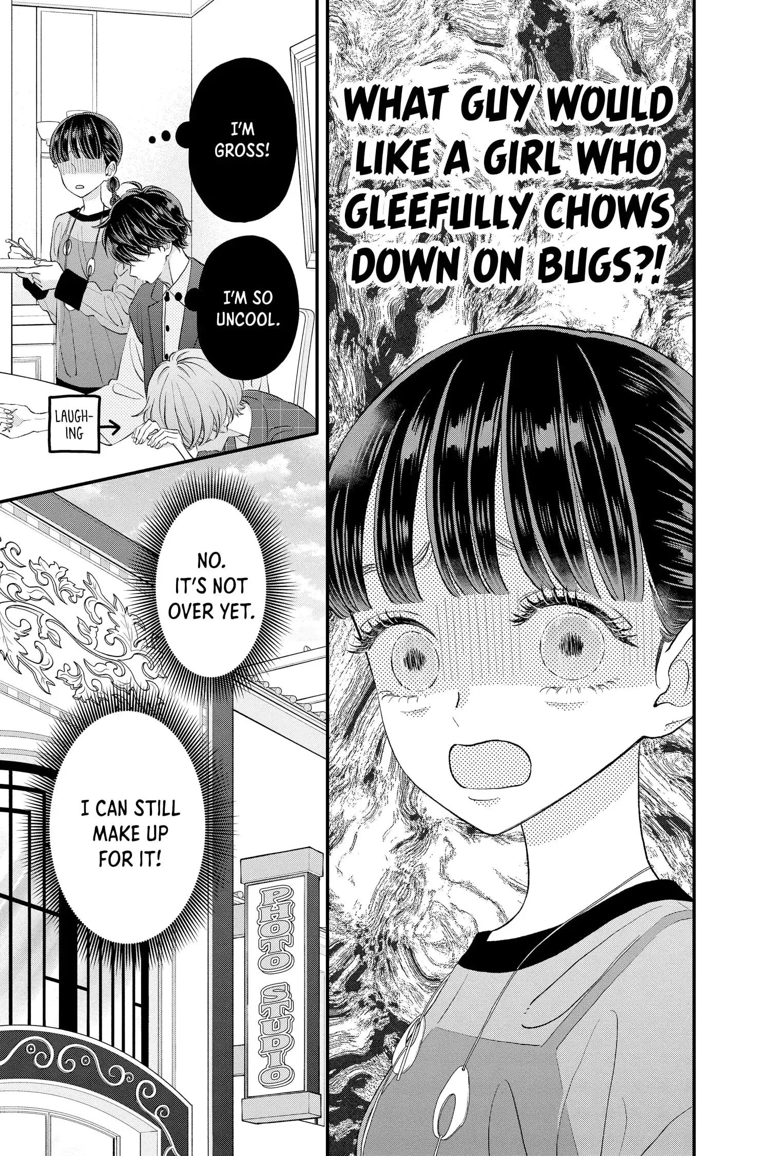 My Special One - Chapter 26 - Page 21