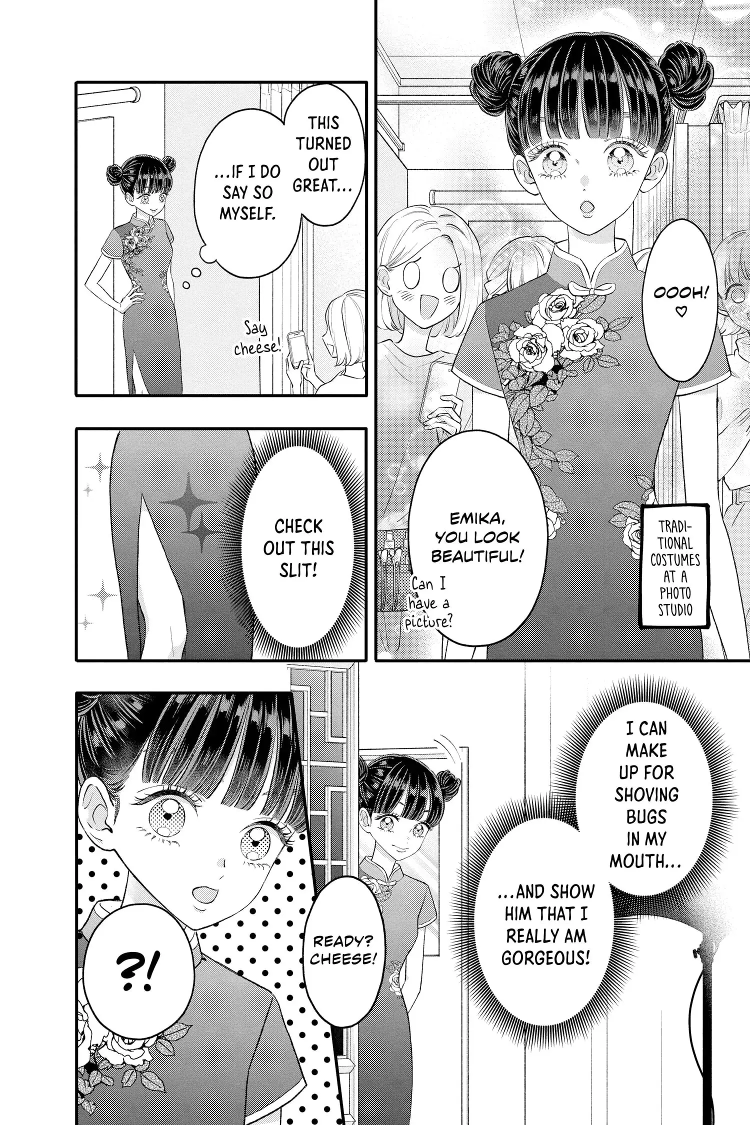 My Special One - Chapter 26 - Page 22