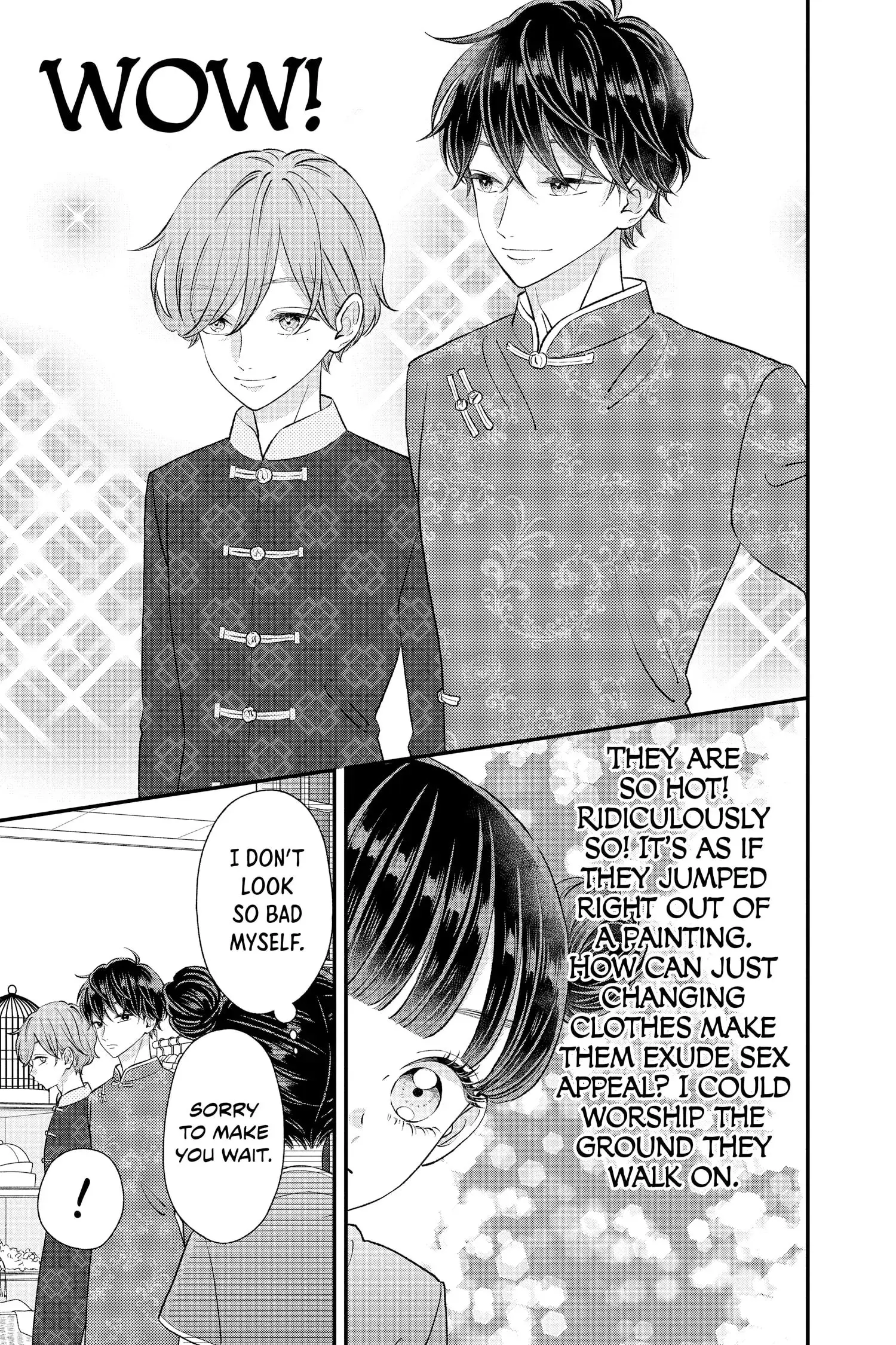 My Special One - Chapter 26 - Page 23